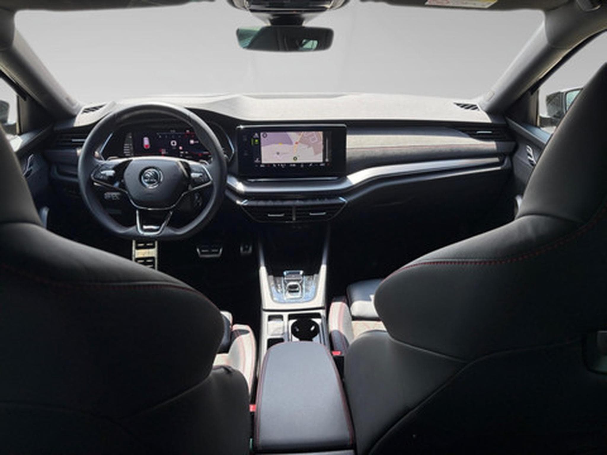 Skoda Octavia 2.0 TDI 147kW RS DSG (2023) - Photo 5