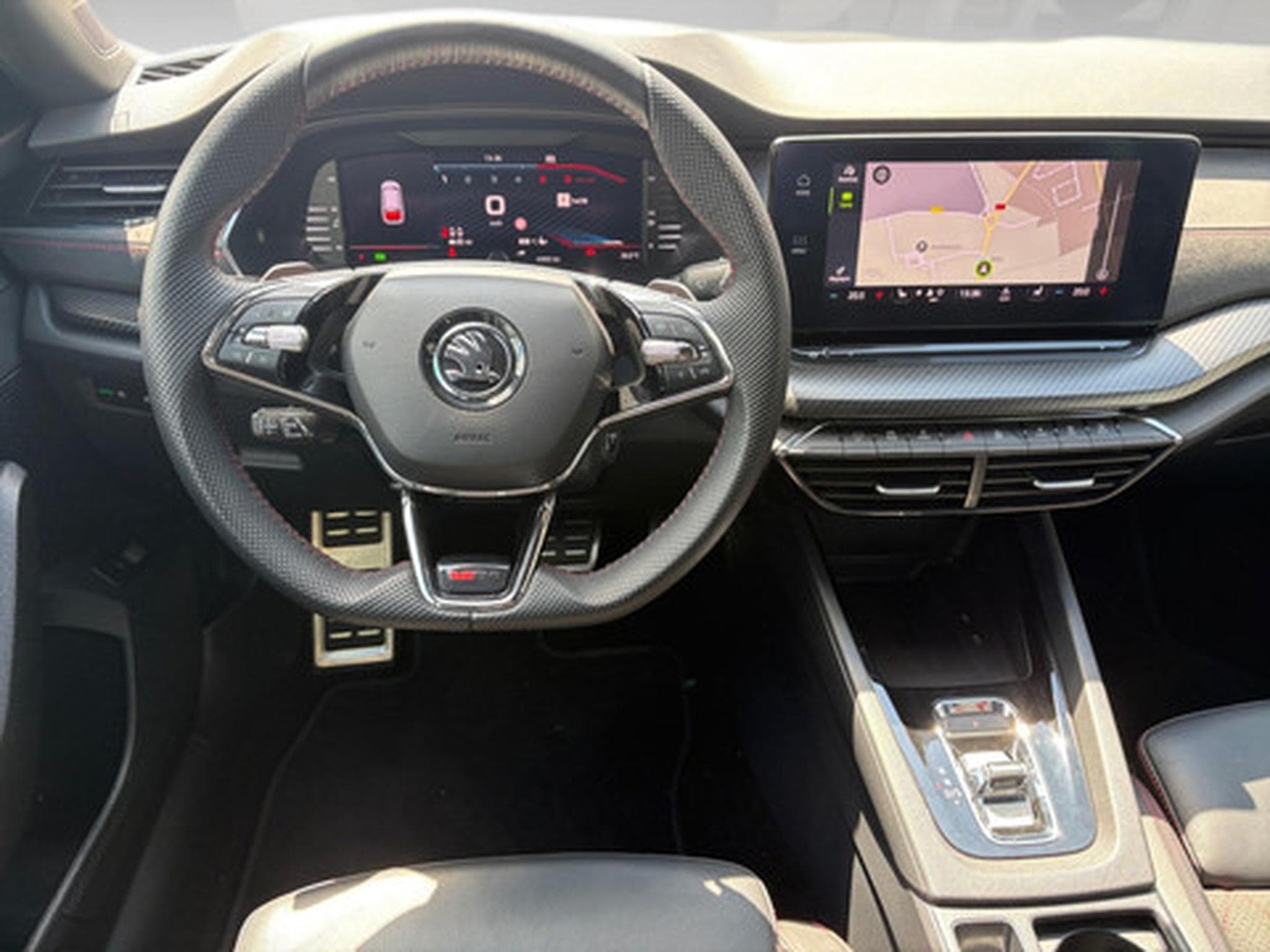Skoda Octavia 2.0 TDI 147kW RS DSG (2023) - Photo 7