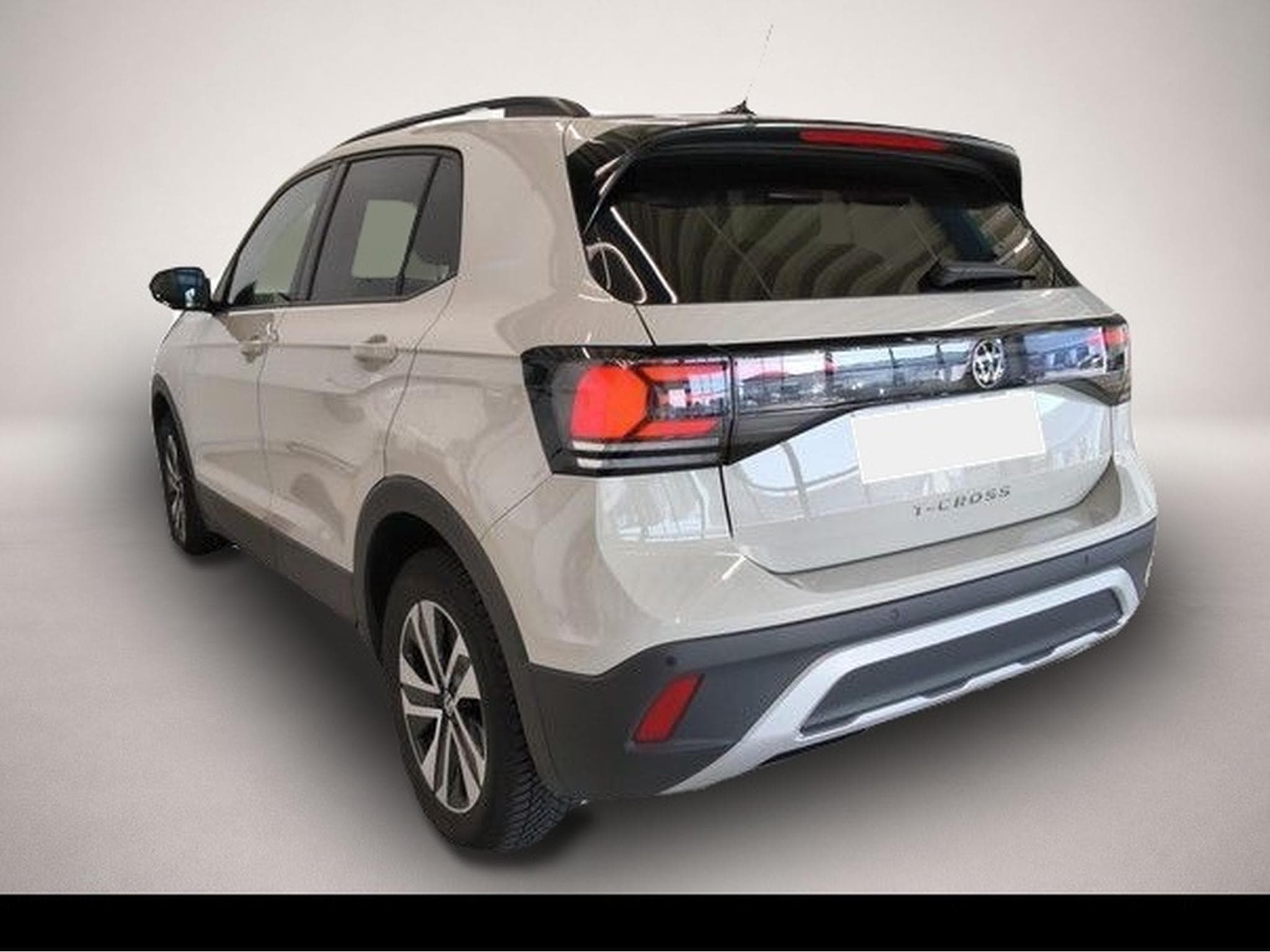 VW T-Cross (2025) - Photo 3