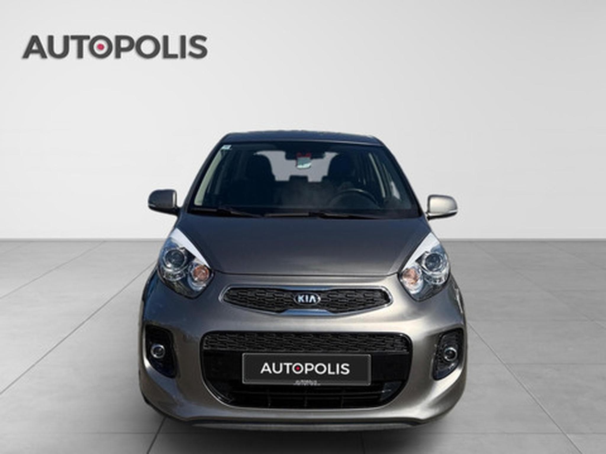 Kia Picanto 1.2 (2016) - Photo 14
