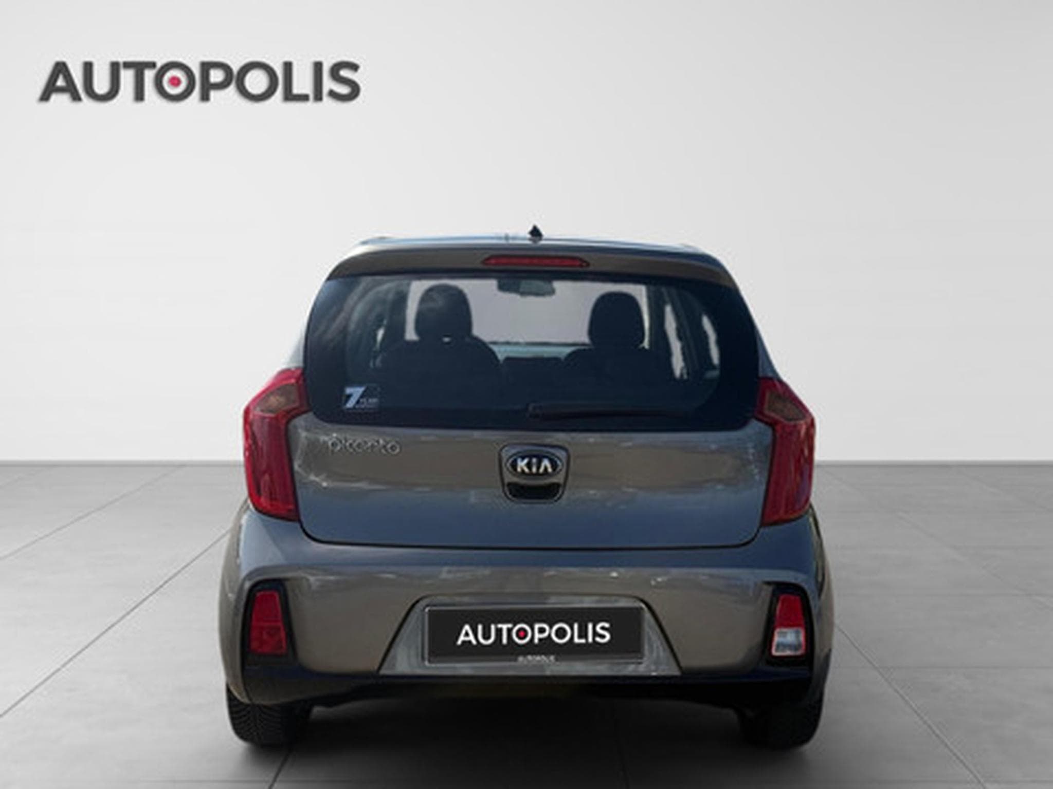 Kia Picanto 1.2 (2016) - Photo 15