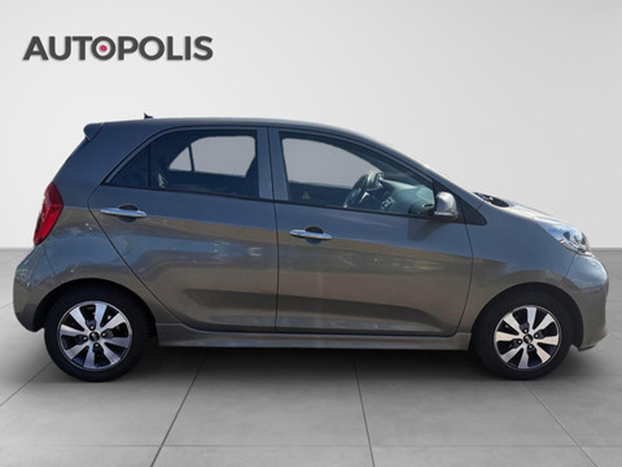 Kia Picanto 1.2 (2016) - Photo 16