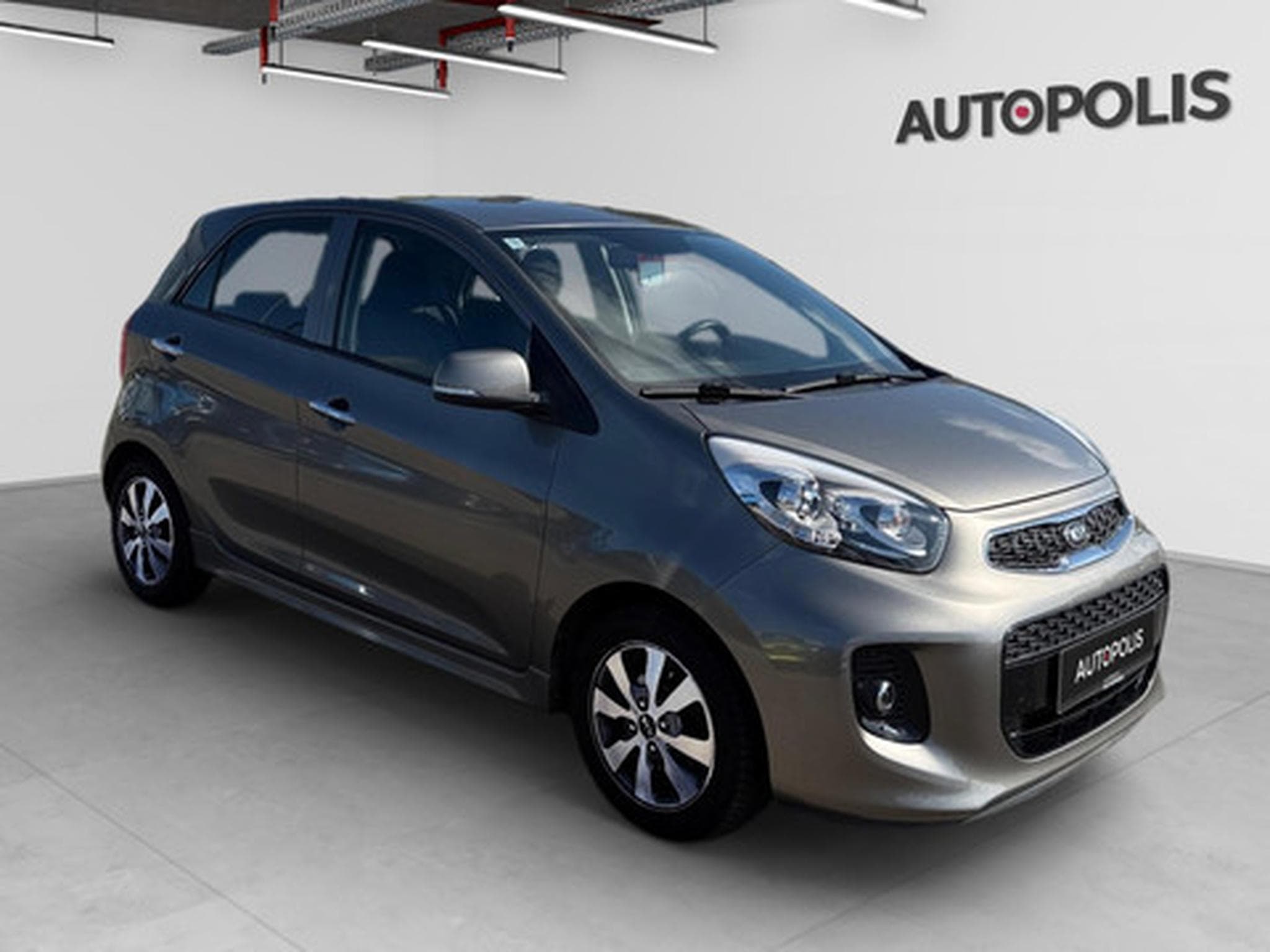 Kia Picanto 1.2 (2016) - Photo 17
