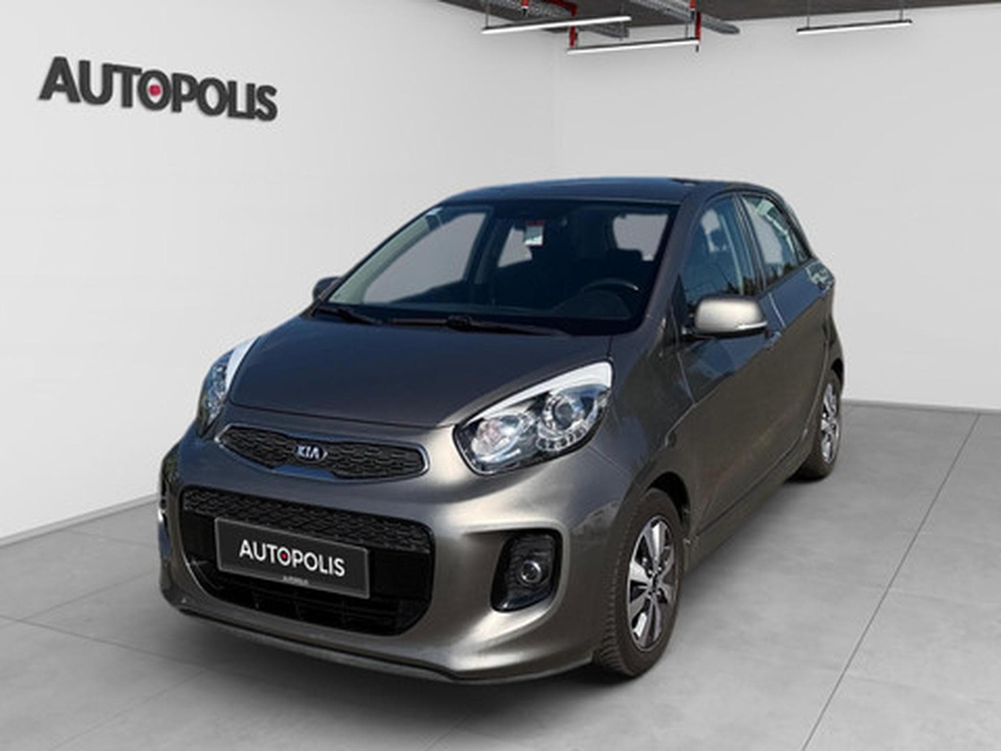 Kia Picanto 1.2 (2016) - Photo 18