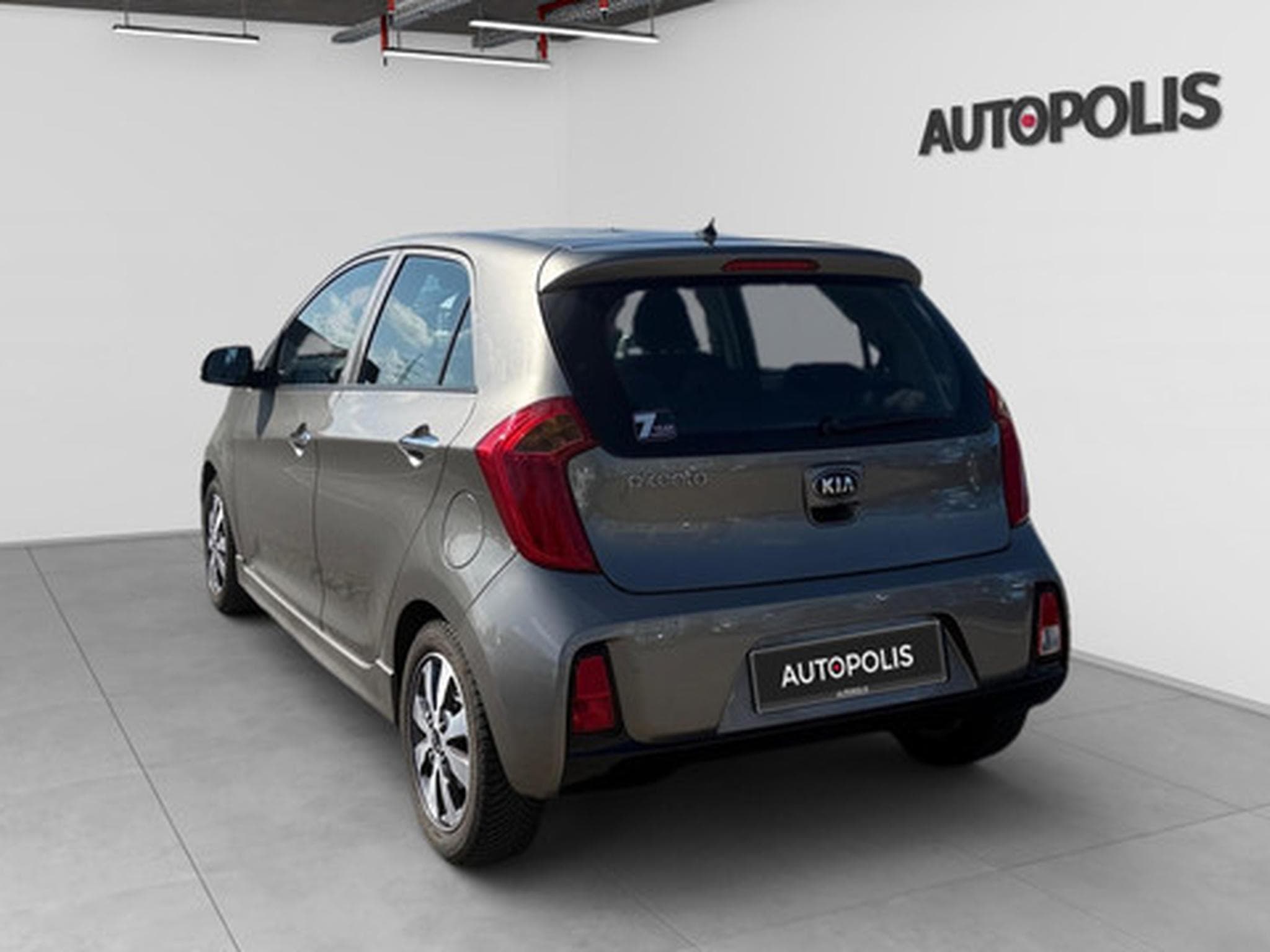 Kia Picanto 1.2 (2016) - Photo 19