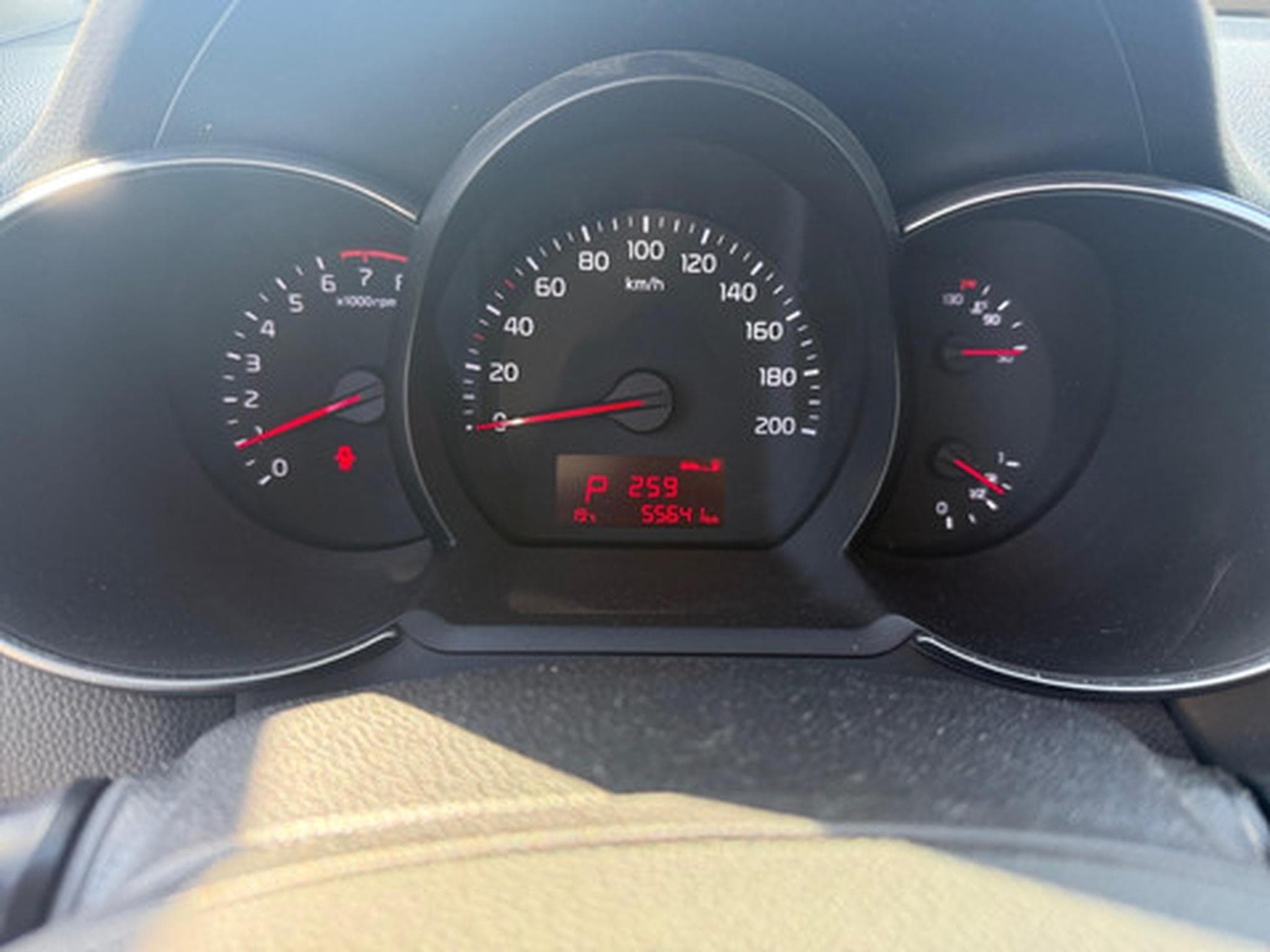 Kia Picanto 1.2 (2016) - Photo 2
