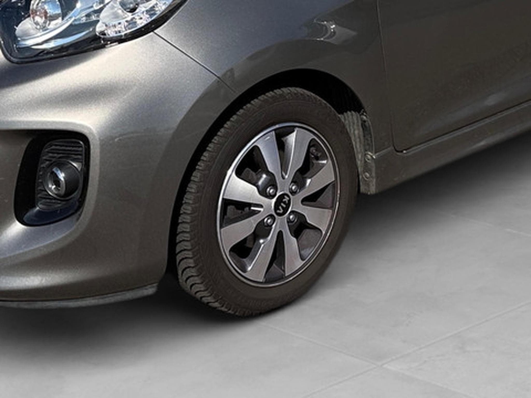 Kia Picanto 1.2 (2016) - Photo 20