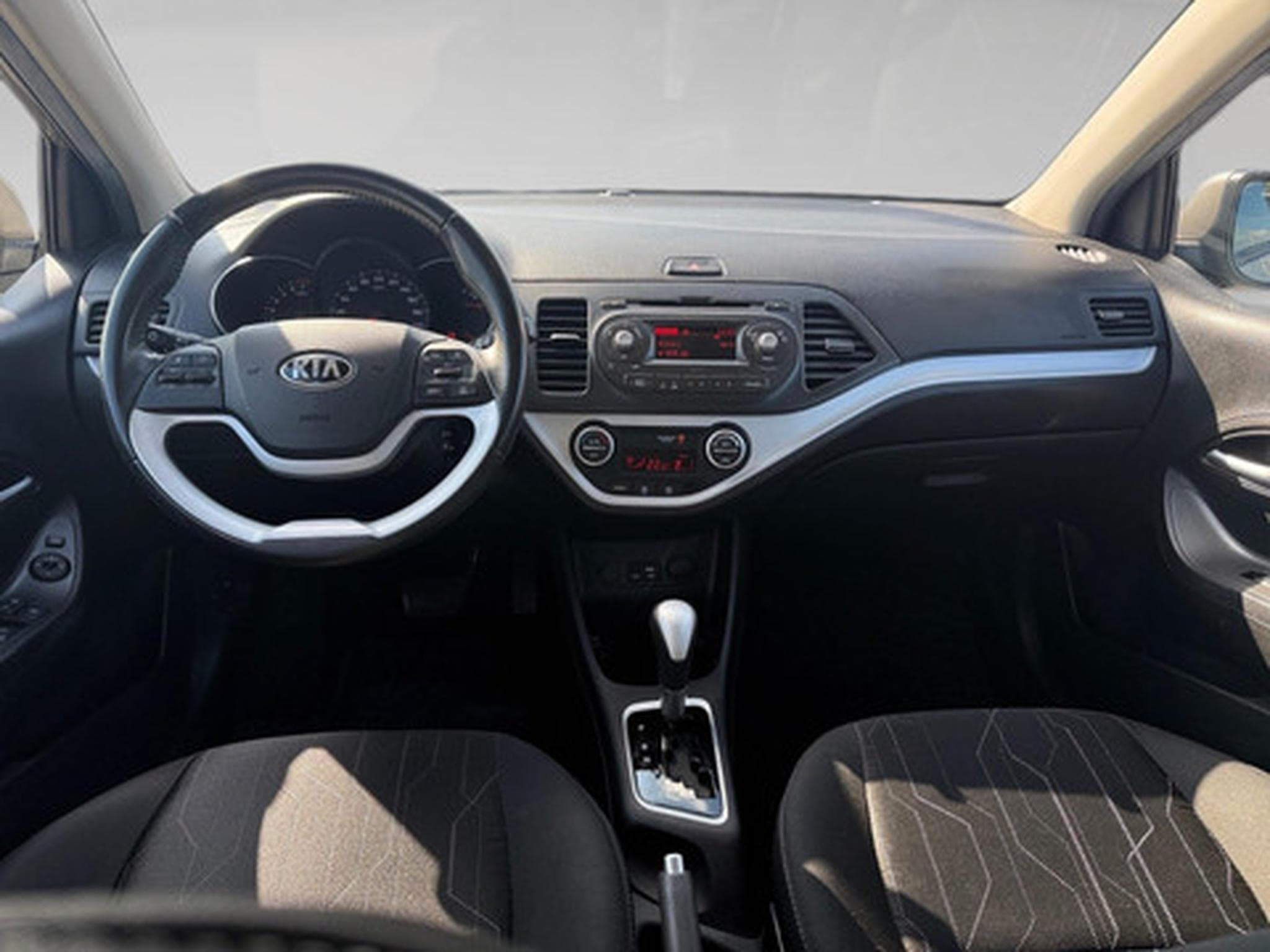 Kia Picanto 1.2 (2016) - Photo 5