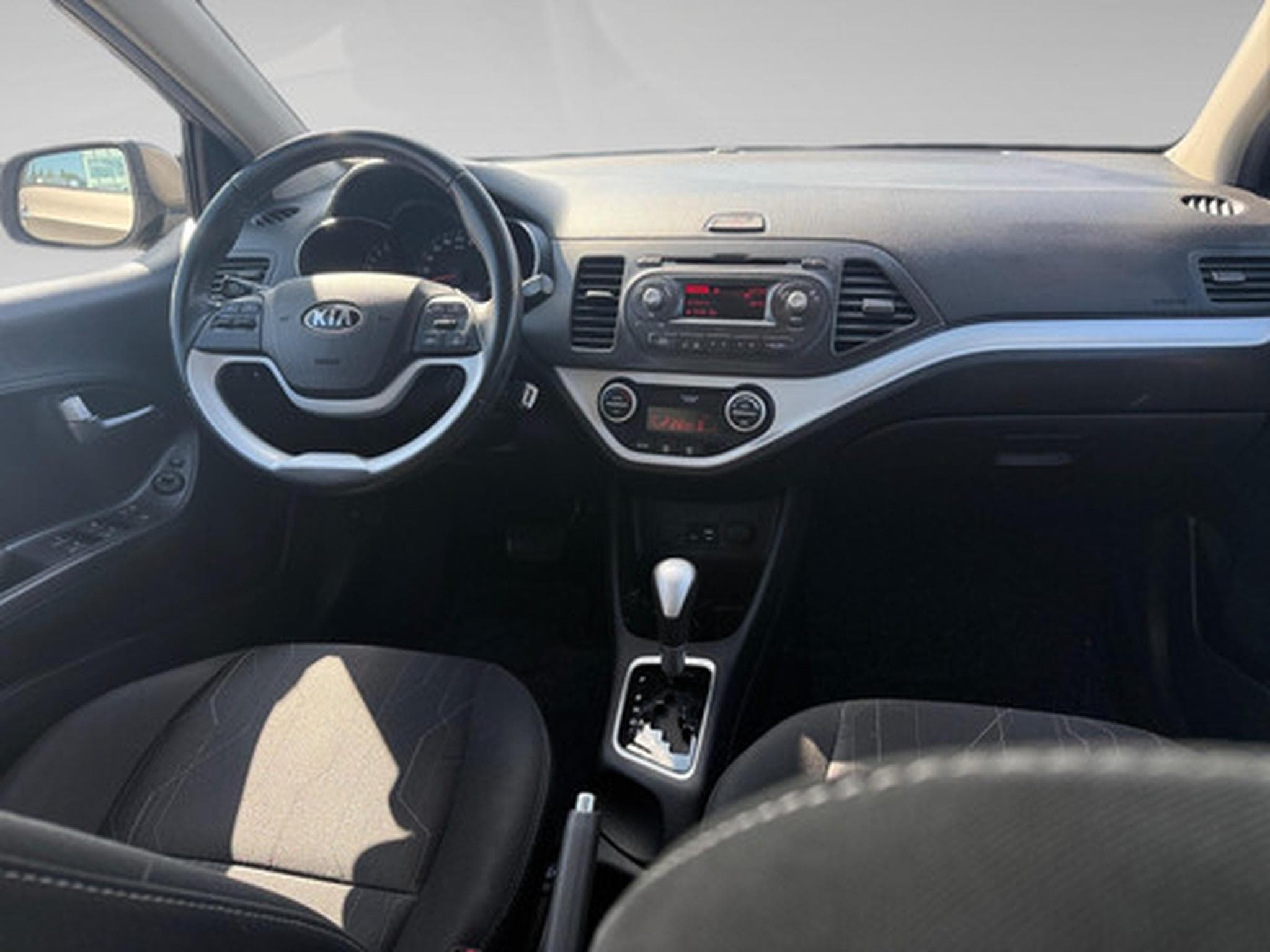 Kia Picanto 1.2 (2016) - Photo 6