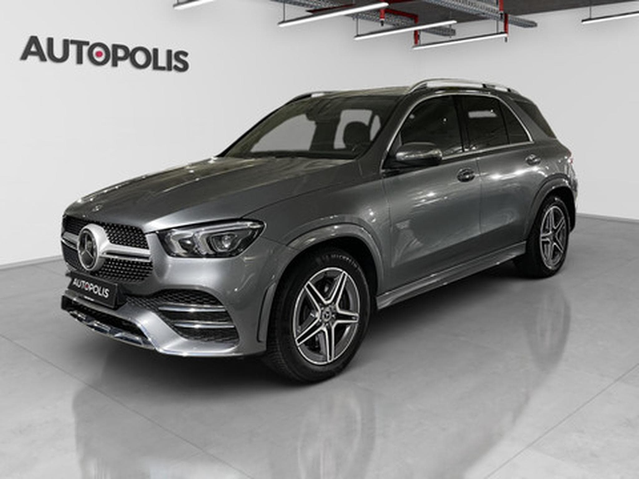 Mercedes GLE 450 GLE 4MATIC AUTO (2022) - Photo 1