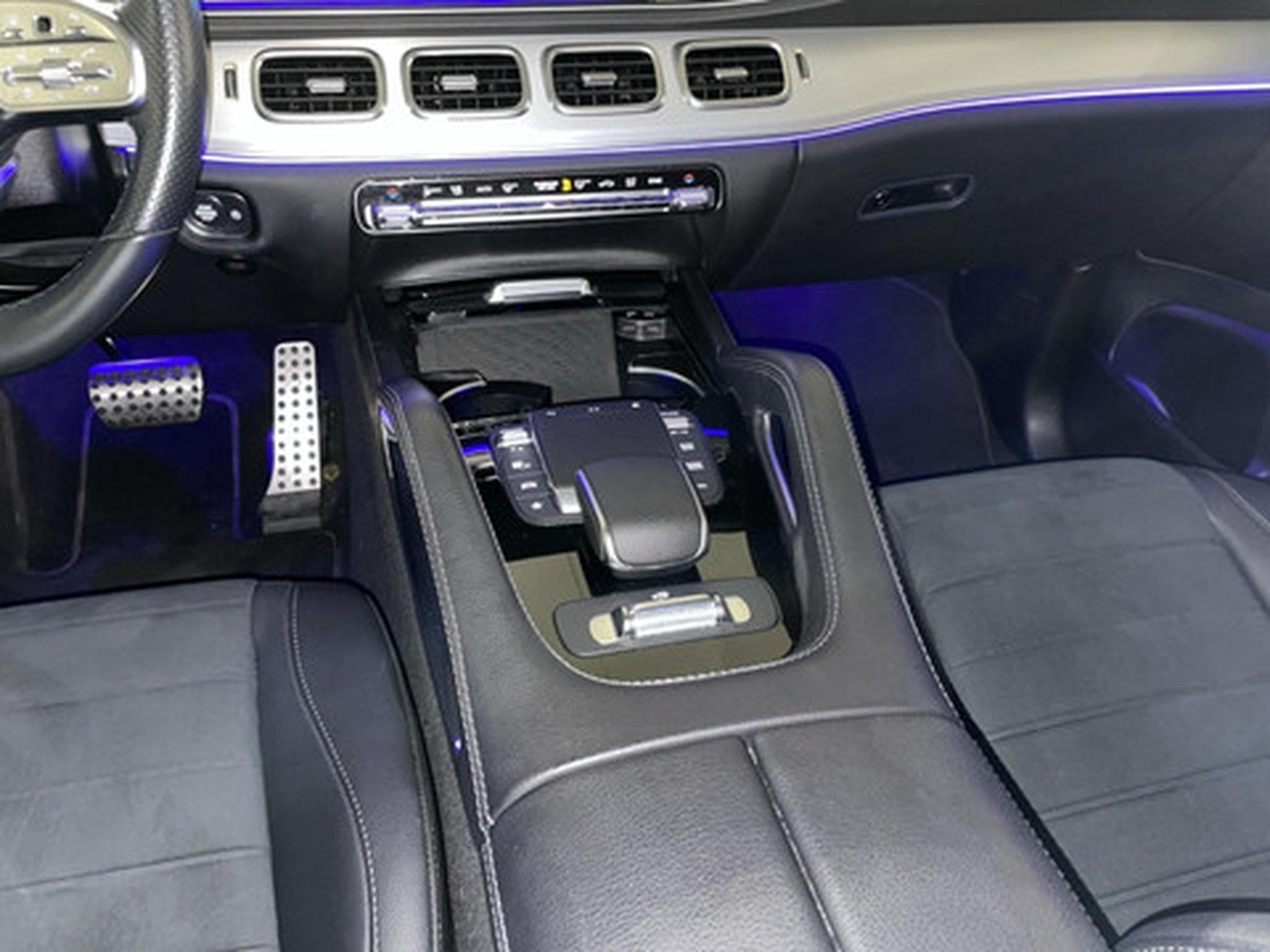 Mercedes GLE 450 GLE 4MATIC AUTO (2022) - Photo 10