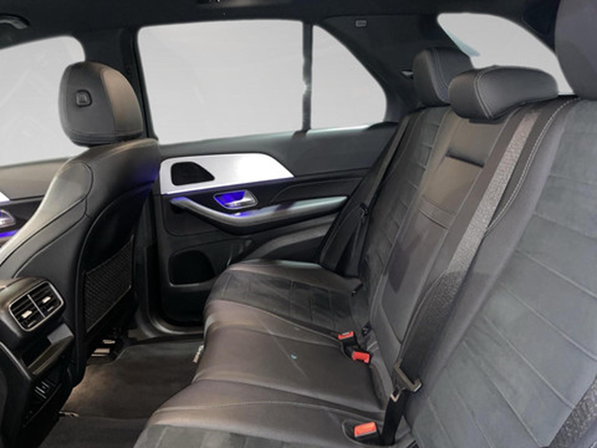 Mercedes GLE 450 GLE 4MATIC AUTO (2022) - Photo 11