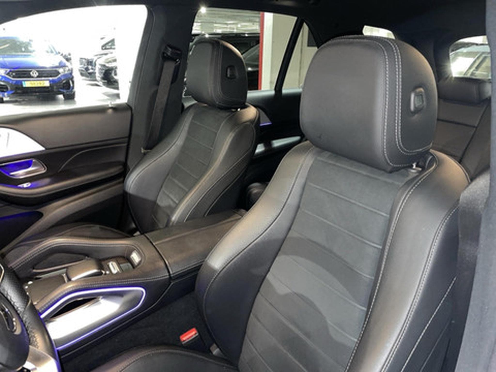 Mercedes GLE 450 GLE 4MATIC AUTO (2022) - Photo 13