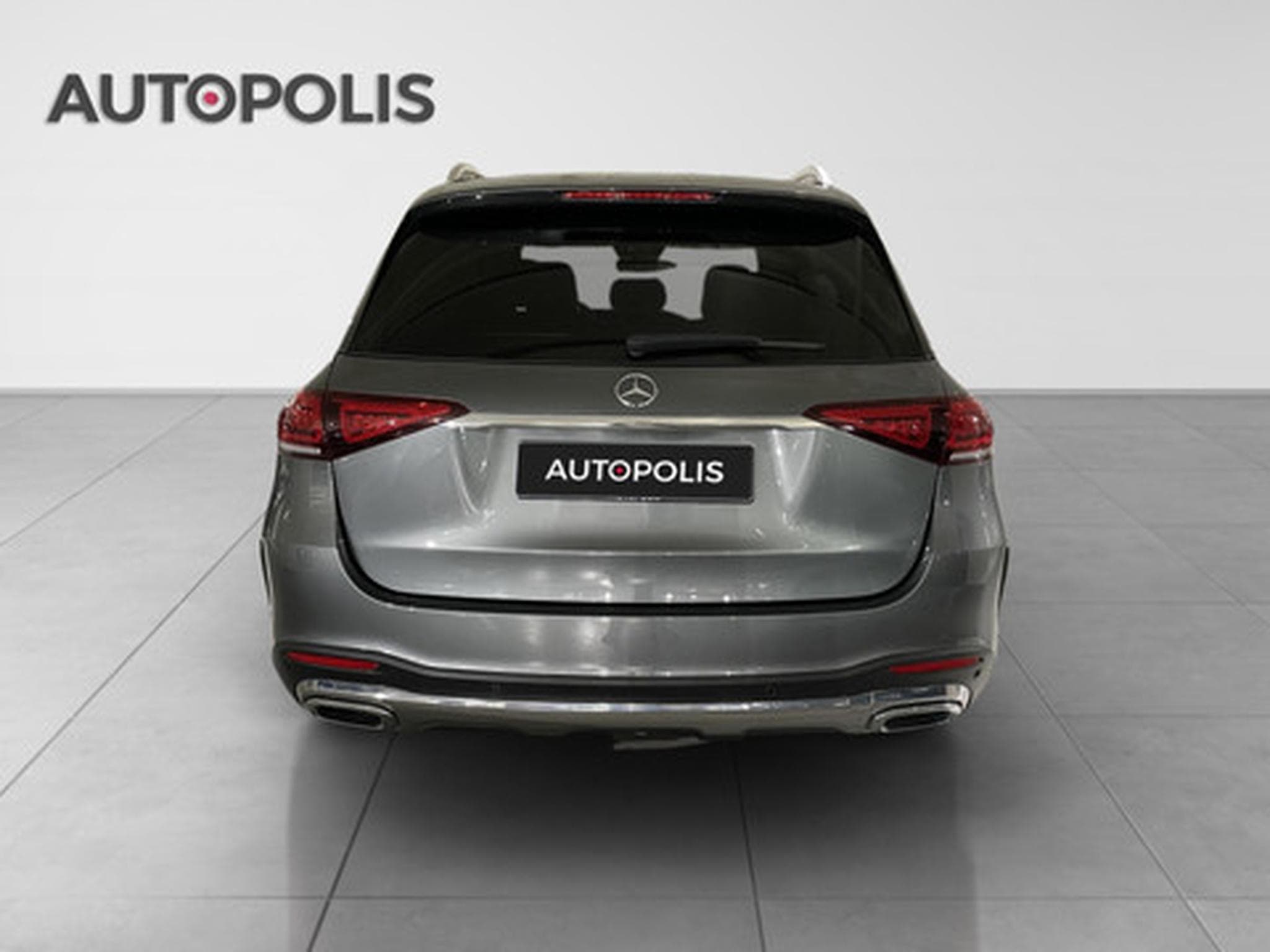 Mercedes GLE 450 GLE 4MATIC AUTO (2022) - Photo 17