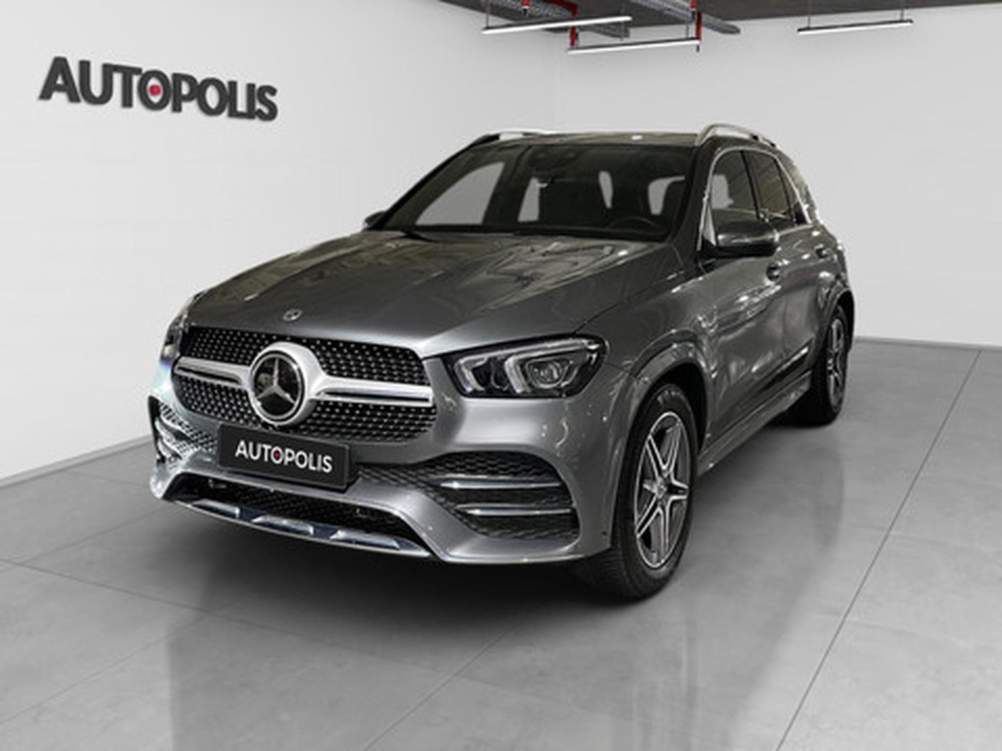 Mercedes GLE 450 GLE 4MATIC AUTO (2022) - Photo 19