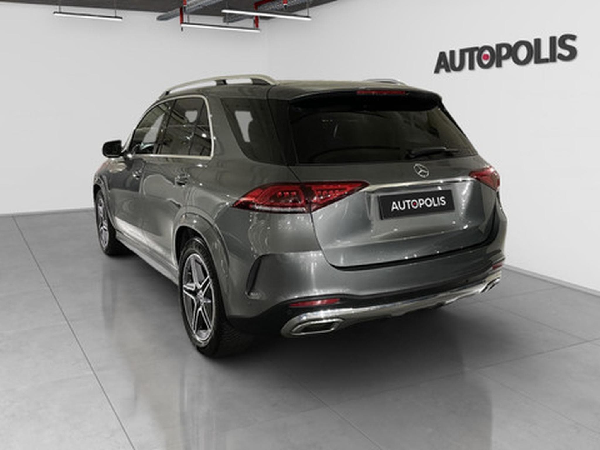 Mercedes GLE 450 GLE 4MATIC AUTO (2022) - Photo 20