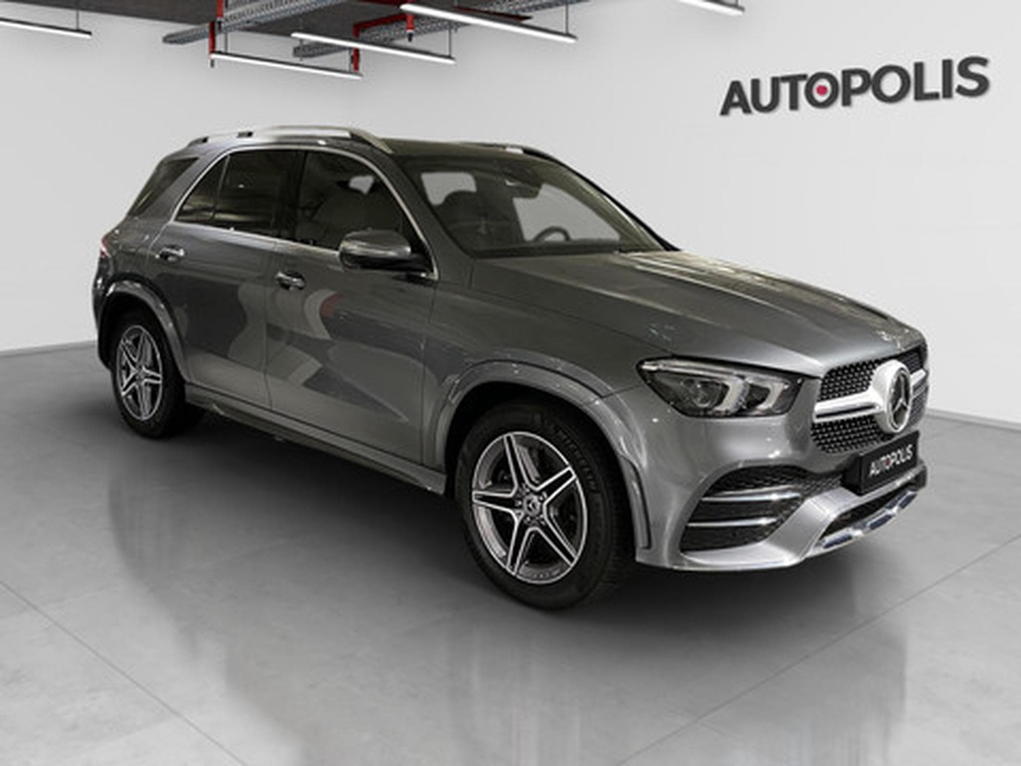 Mercedes GLE 450 GLE 4MATIC AUTO (2022) - Photo 21