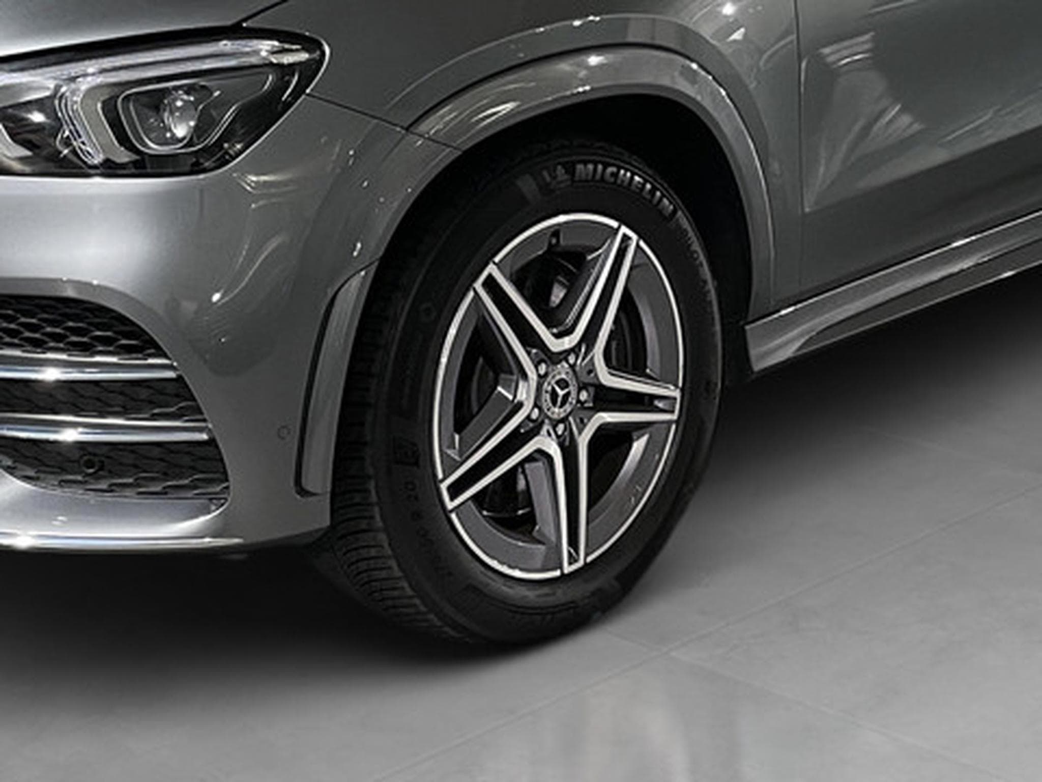 Mercedes GLE 450 GLE 4MATIC AUTO (2022) - Photo 22