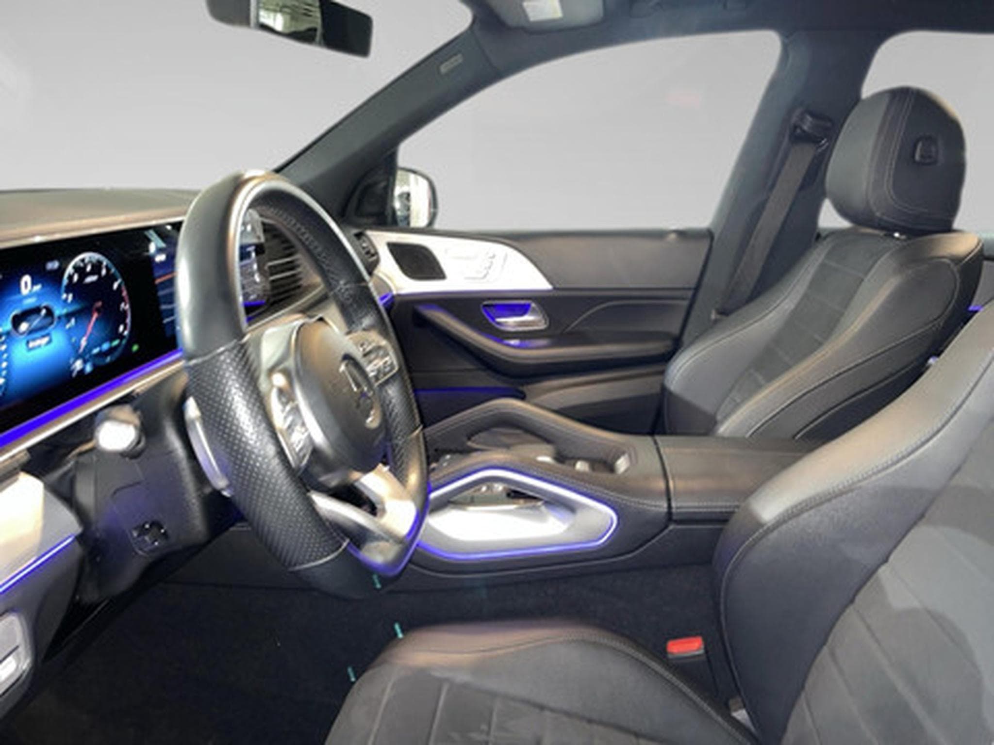 Mercedes GLE 450 GLE 4MATIC AUTO (2022) - Photo 4