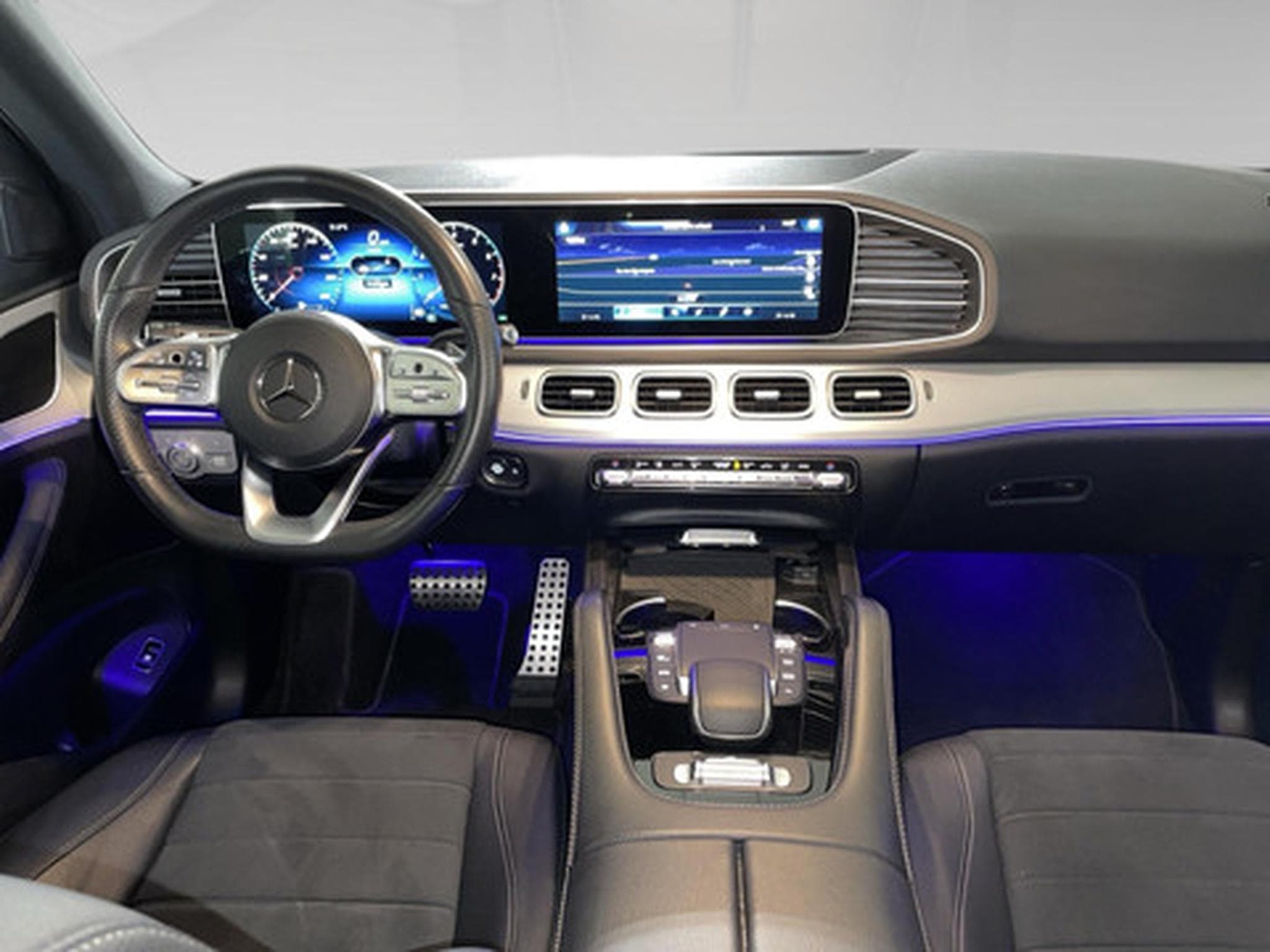 Mercedes GLE 450 GLE 4MATIC AUTO (2022) - Photo 5