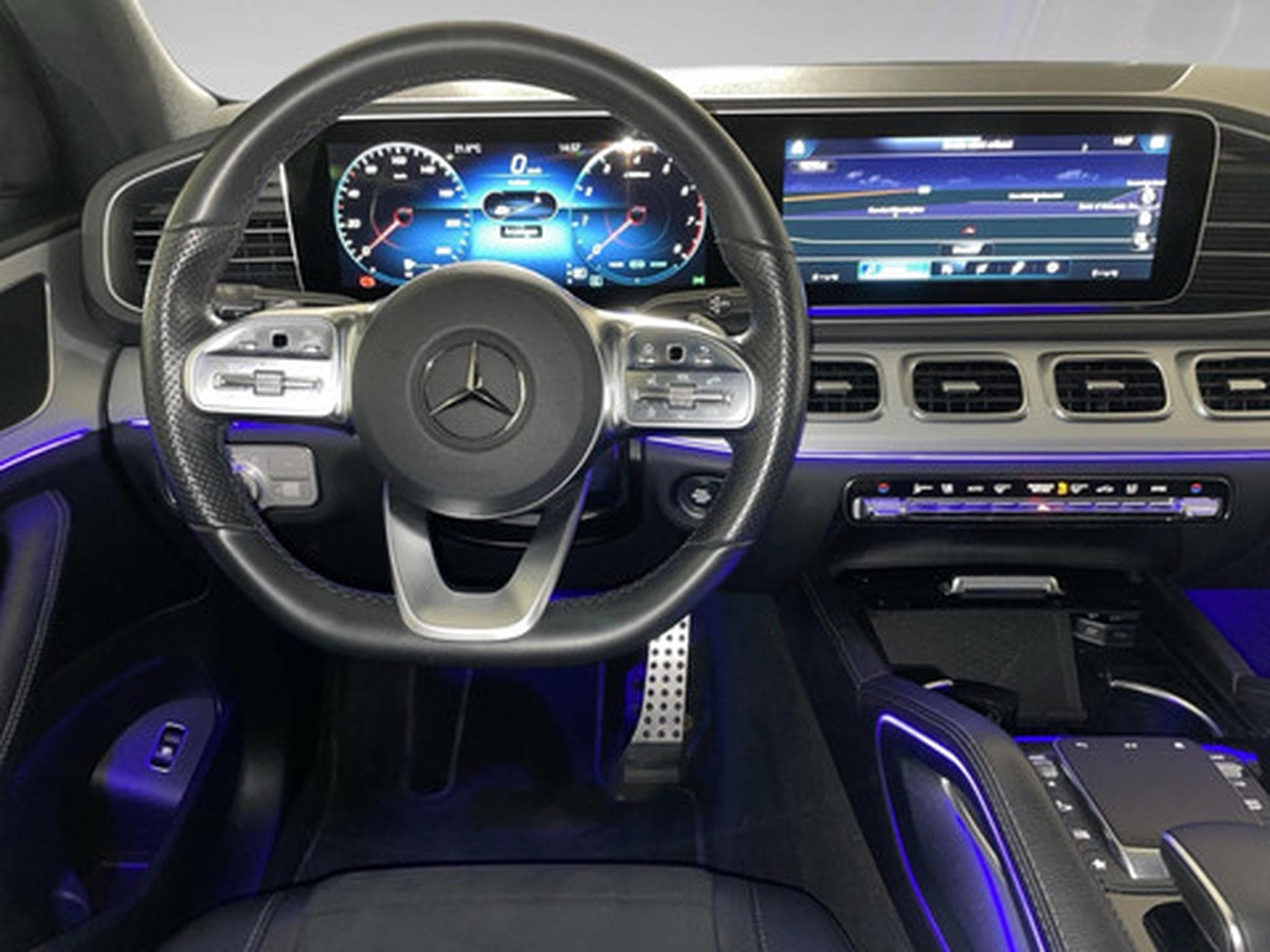 Mercedes GLE 450 GLE 4MATIC AUTO (2022) - Photo 6