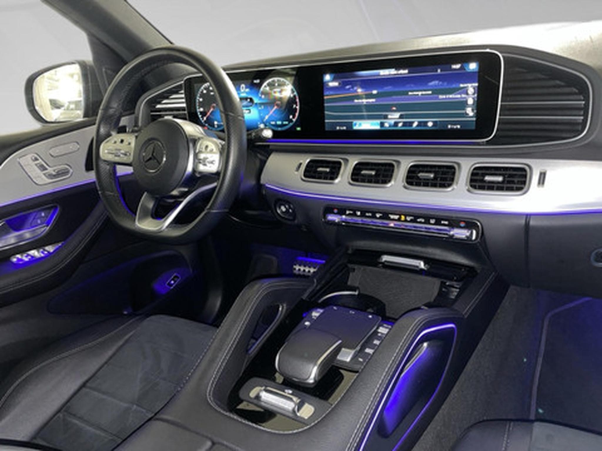 Mercedes GLE 450 GLE 4MATIC AUTO (2022) - Photo 7