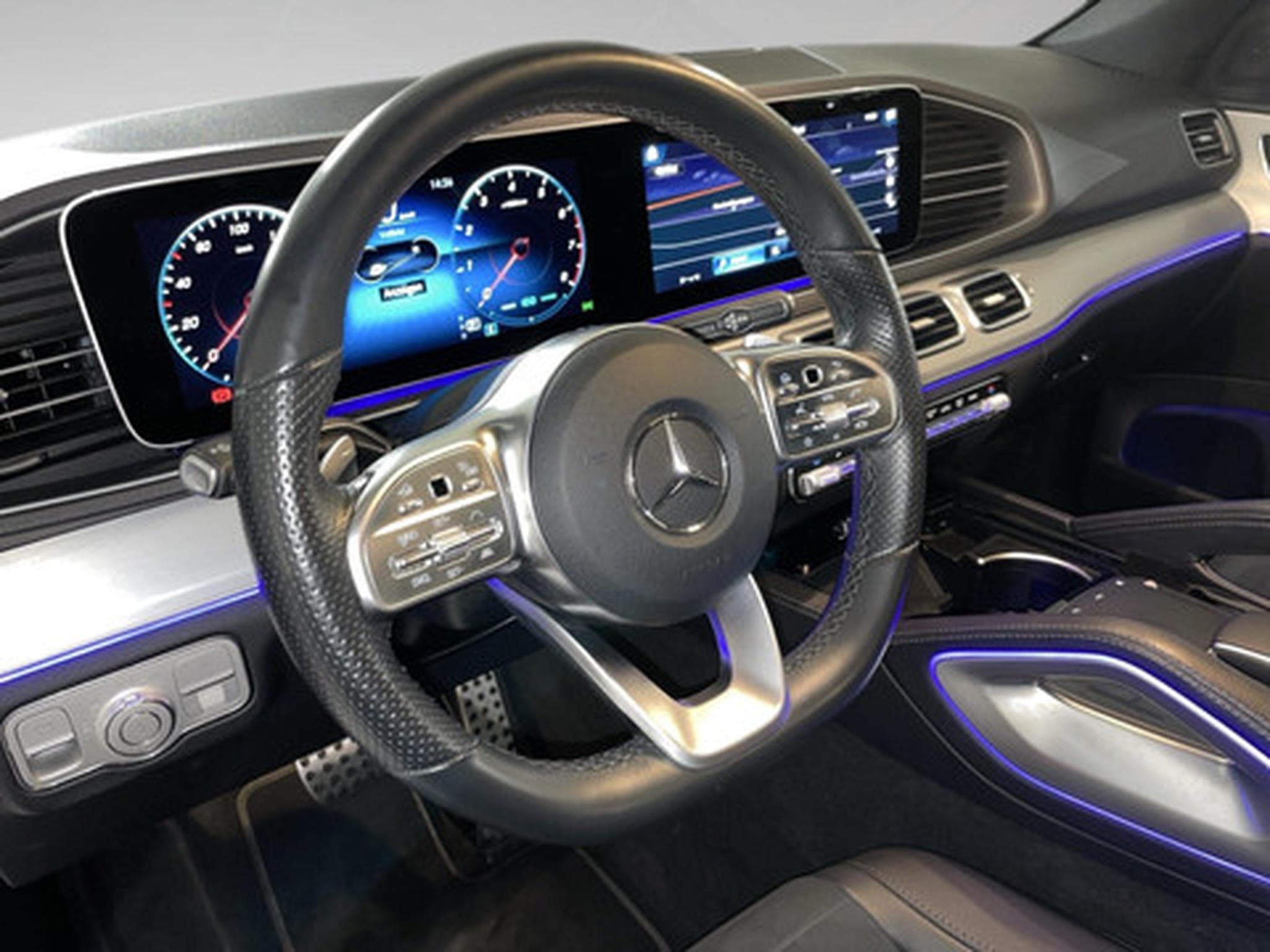 Mercedes GLE 450 GLE 4MATIC AUTO (2022) - Photo 8