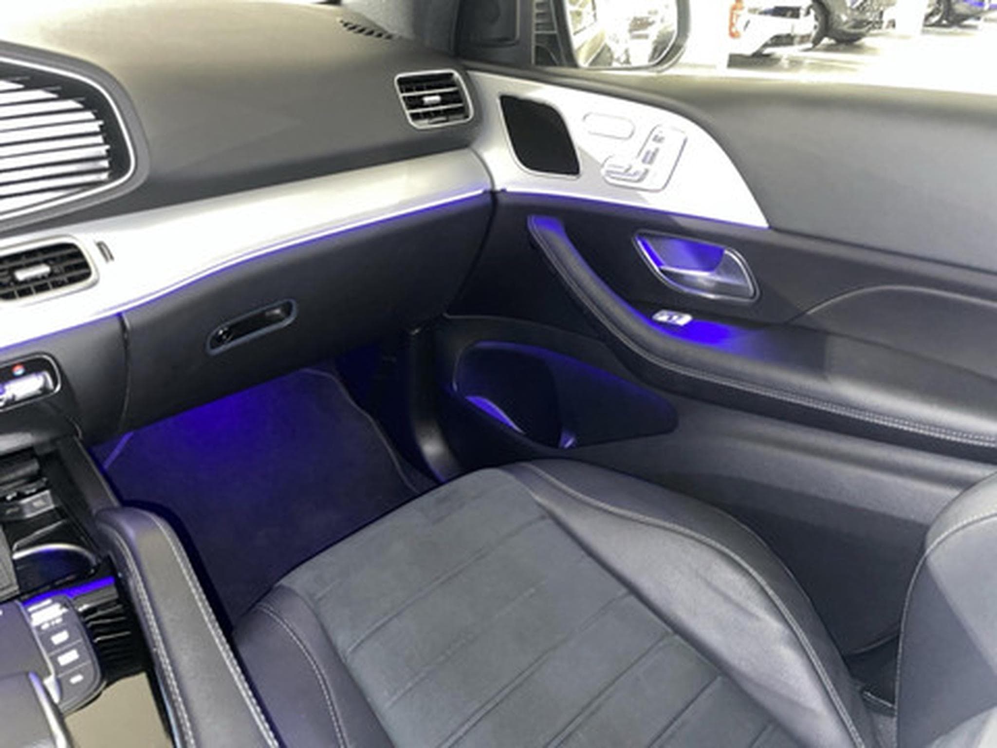 Mercedes GLE 450 GLE 4MATIC AUTO (2022) - Photo 9