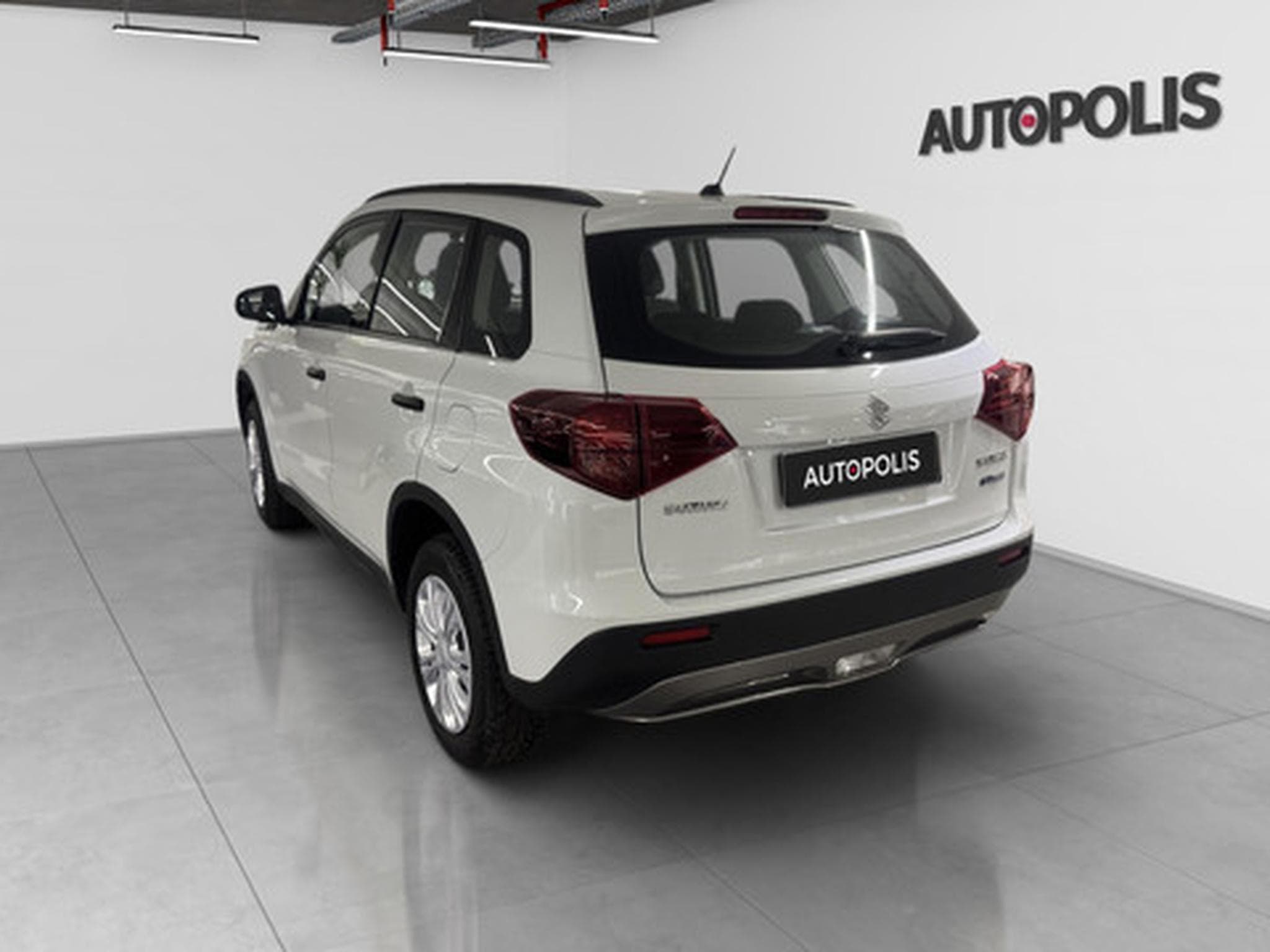 Suzuki Grand Vitara 1.4 Luxe MHEV 2WD (2025) - Photo 16