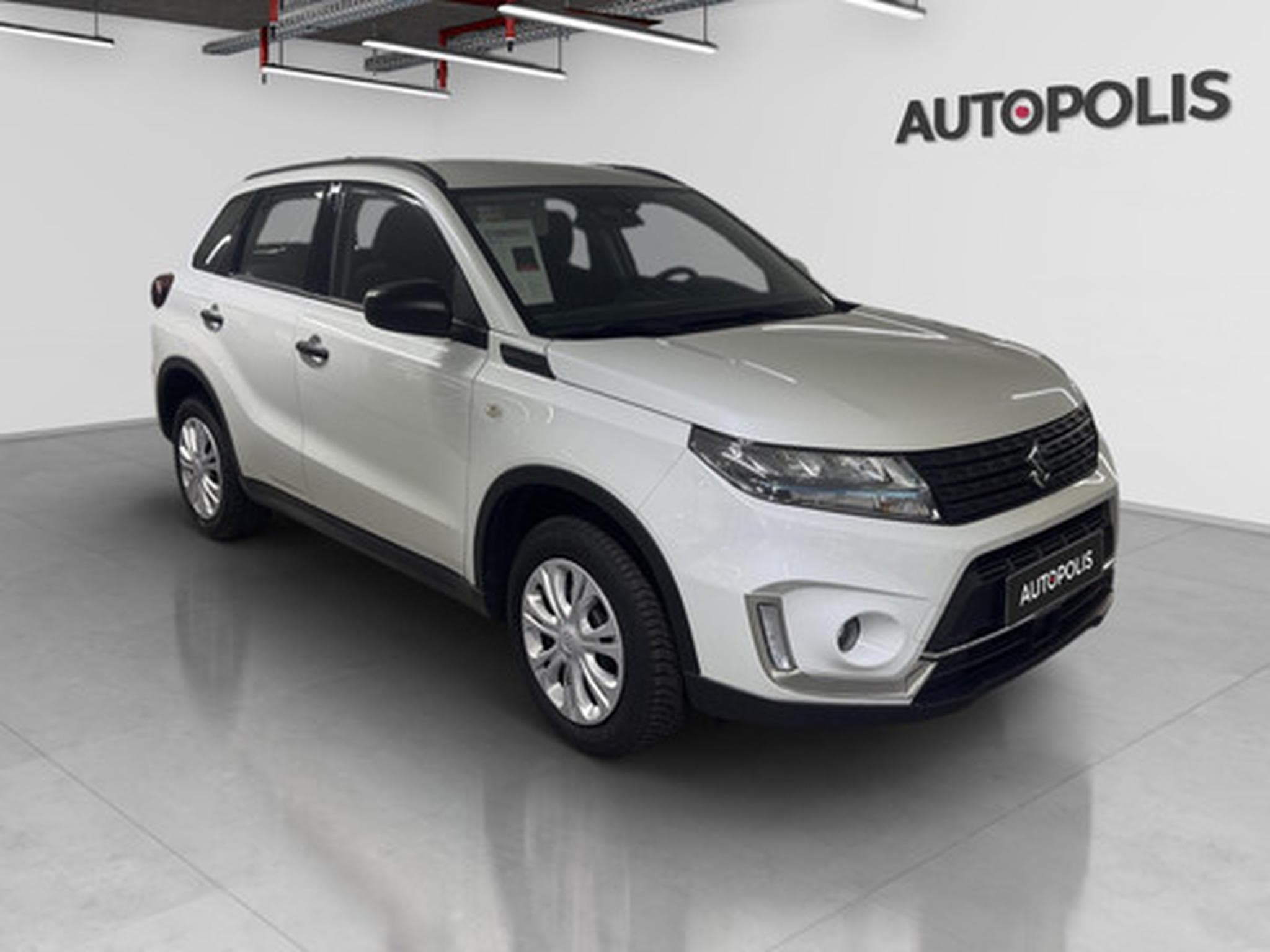 Suzuki Grand Vitara 1.4 Luxe MHEV 2WD (2025) - Photo 17