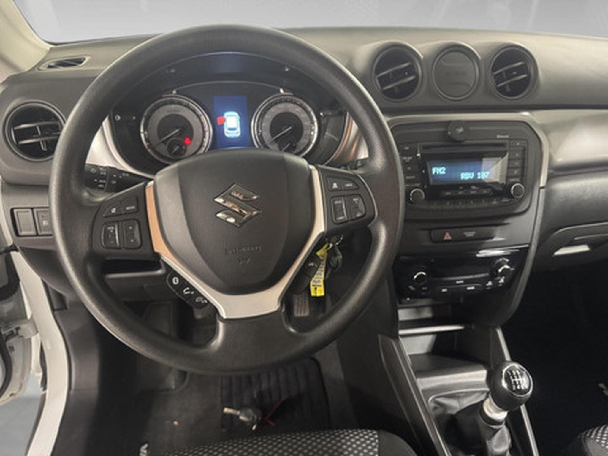 Suzuki Grand Vitara 1.4 Luxe MHEV 2WD (2025) - Photo 7