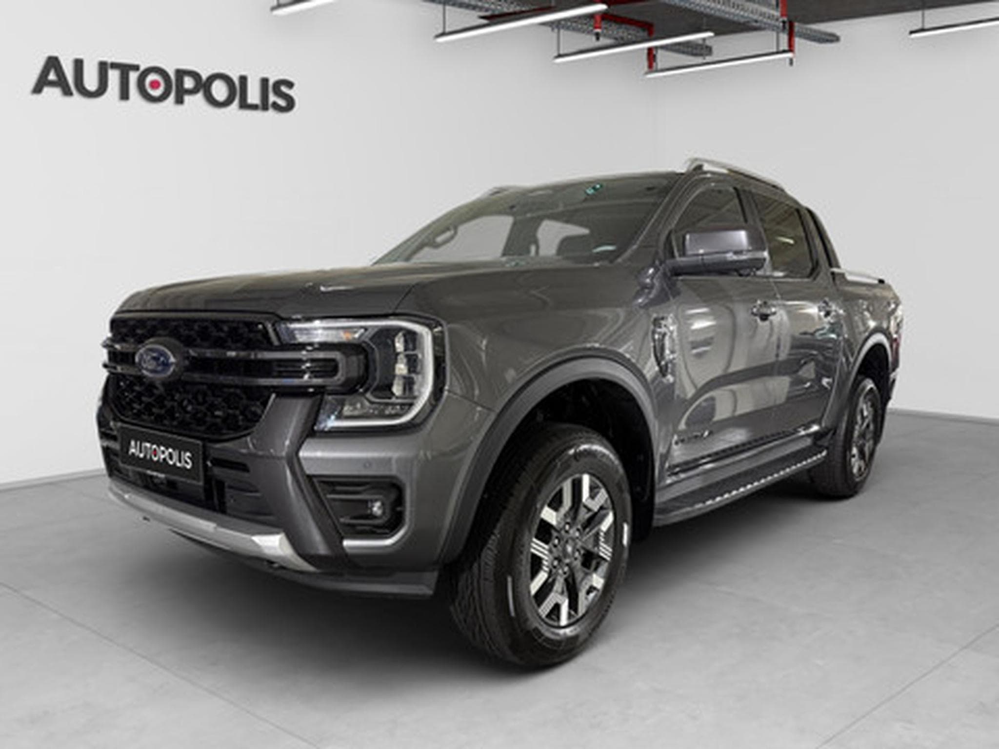 Ford Ranger 2.3i PHEV 207kW Aut. 4x4 Wildtrak (2026) - Photo 1