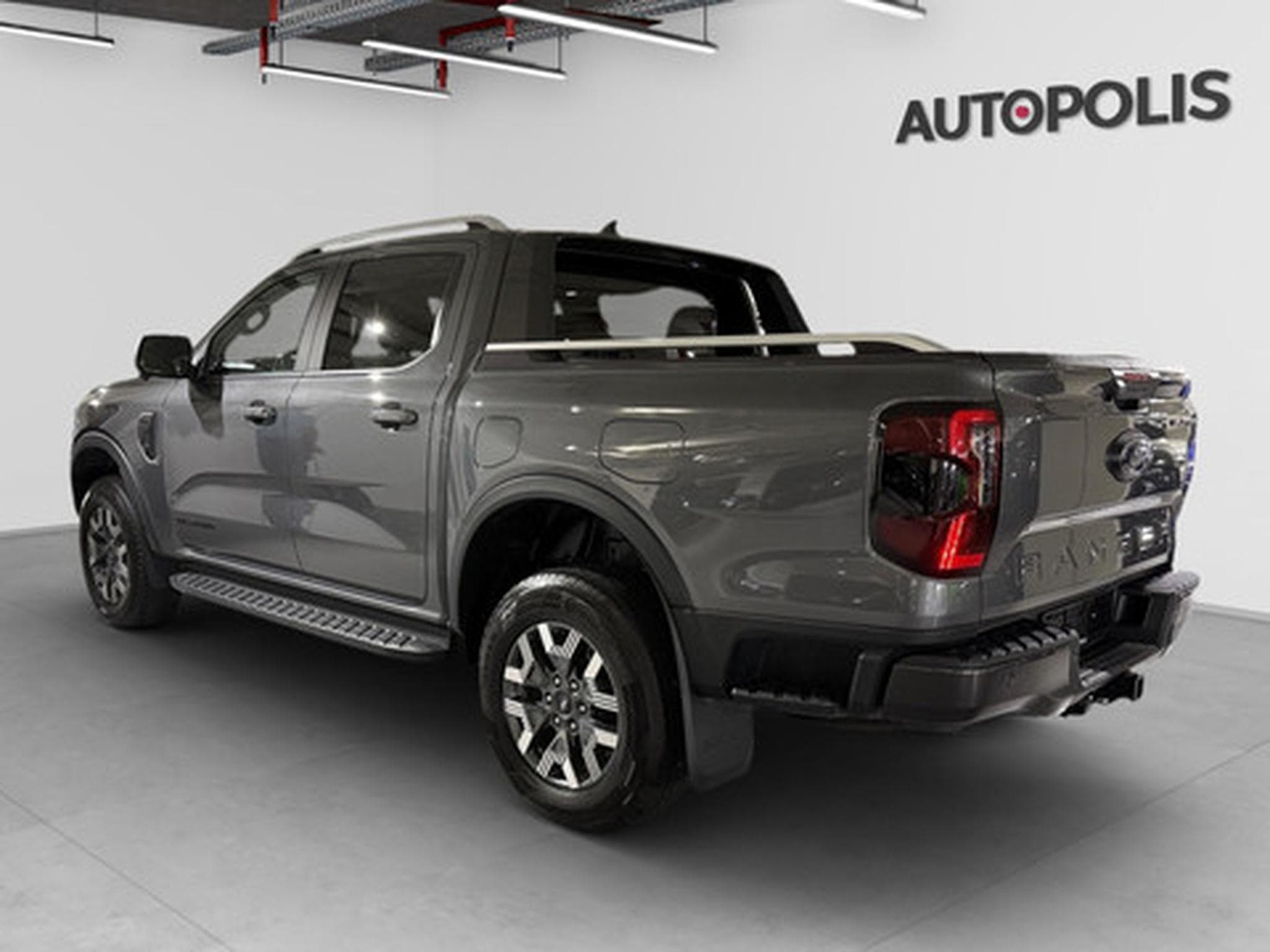 Ford Ranger 2.3i PHEV 207kW Aut. 4x4 Wildtrak (2026) - Photo 13