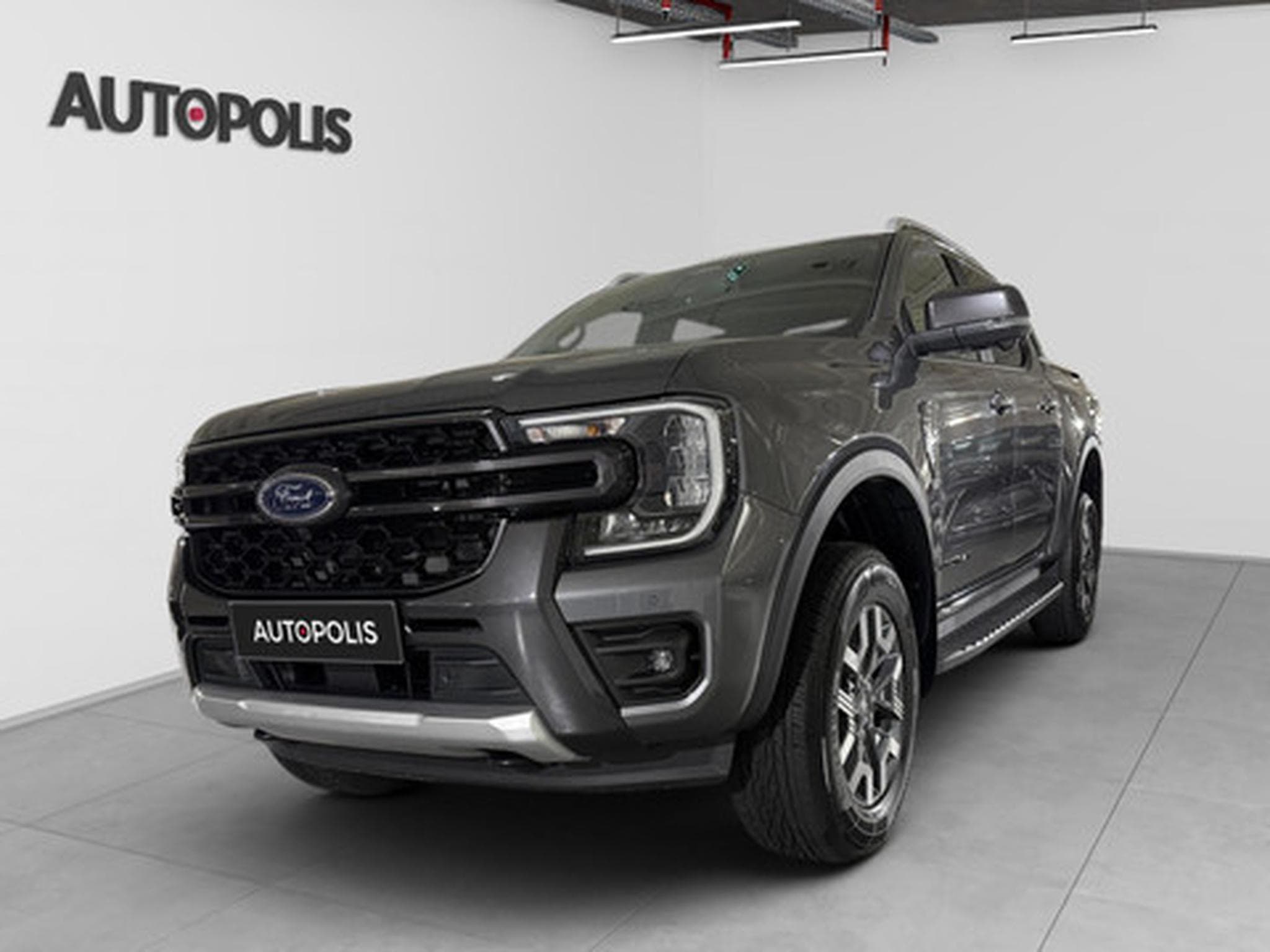 Ford Ranger 2.3i PHEV 207kW Aut. 4x4 Wildtrak (2026) - Photo 17