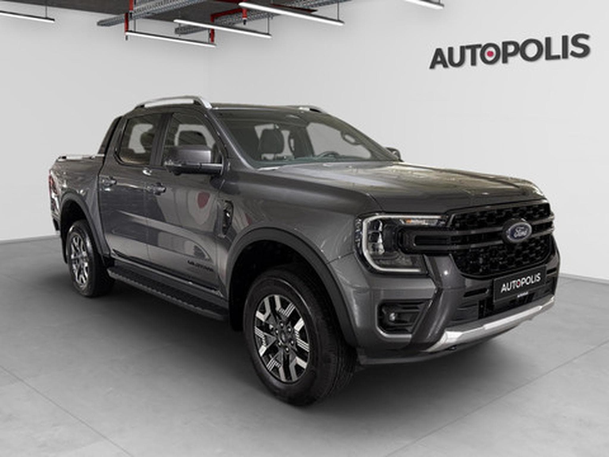 Ford Ranger 2.3i PHEV 207kW Aut. 4x4 Wildtrak (2026) - Photo 19