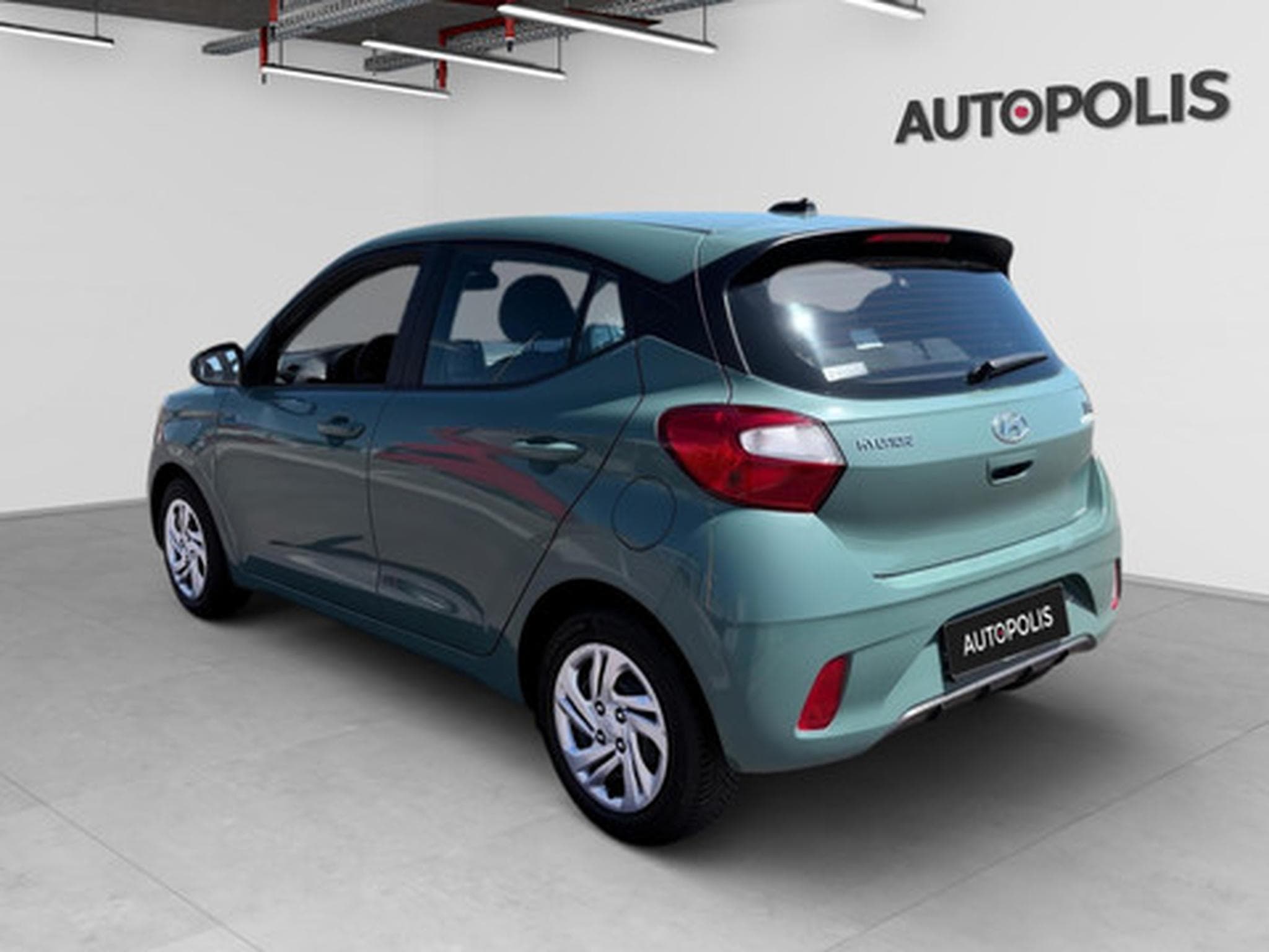 Hyundai i10 1.0 Twist AMT (2023) - Photo 13