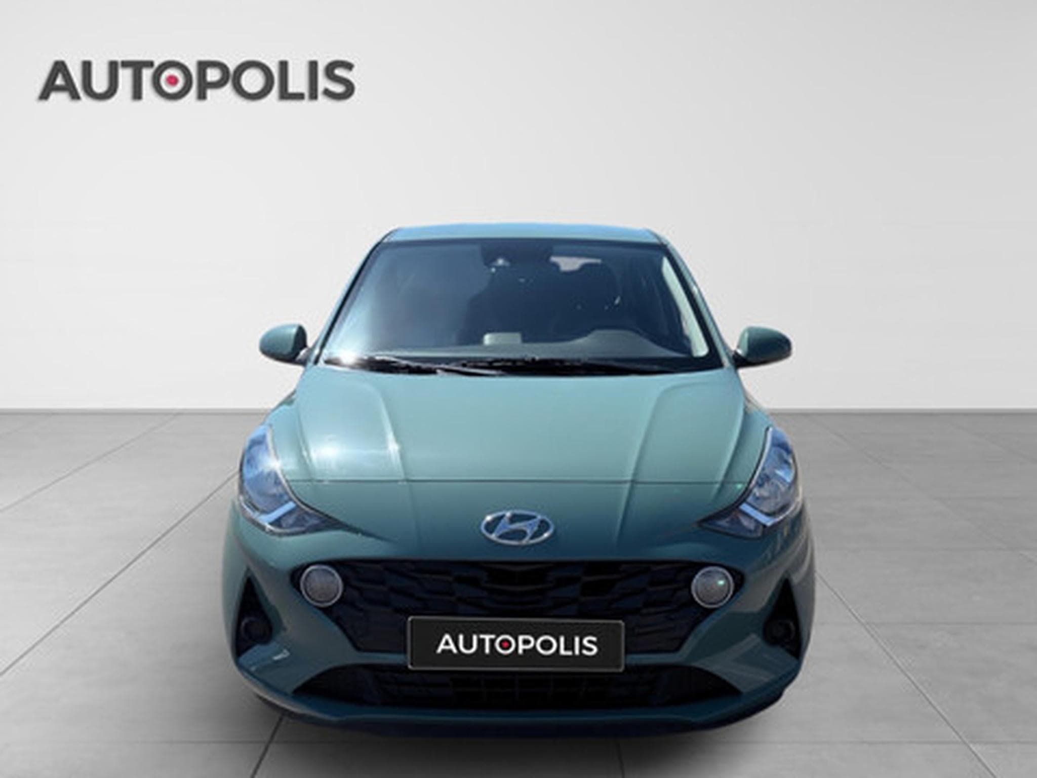 Hyundai i10 1.0 Twist AMT (2023) - Photo 14