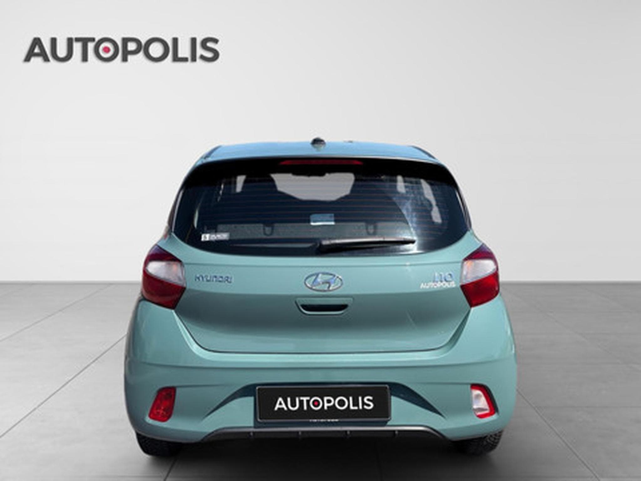 Hyundai i10 1.0 Twist AMT (2023) - Photo 15