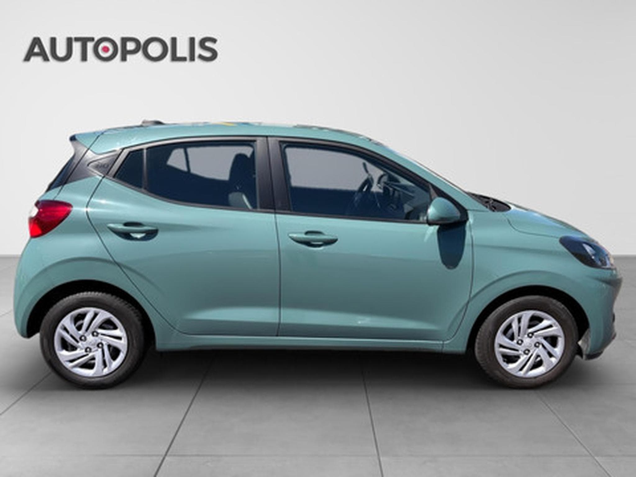 Hyundai i10 1.0 Twist AMT (2023) - Photo 16