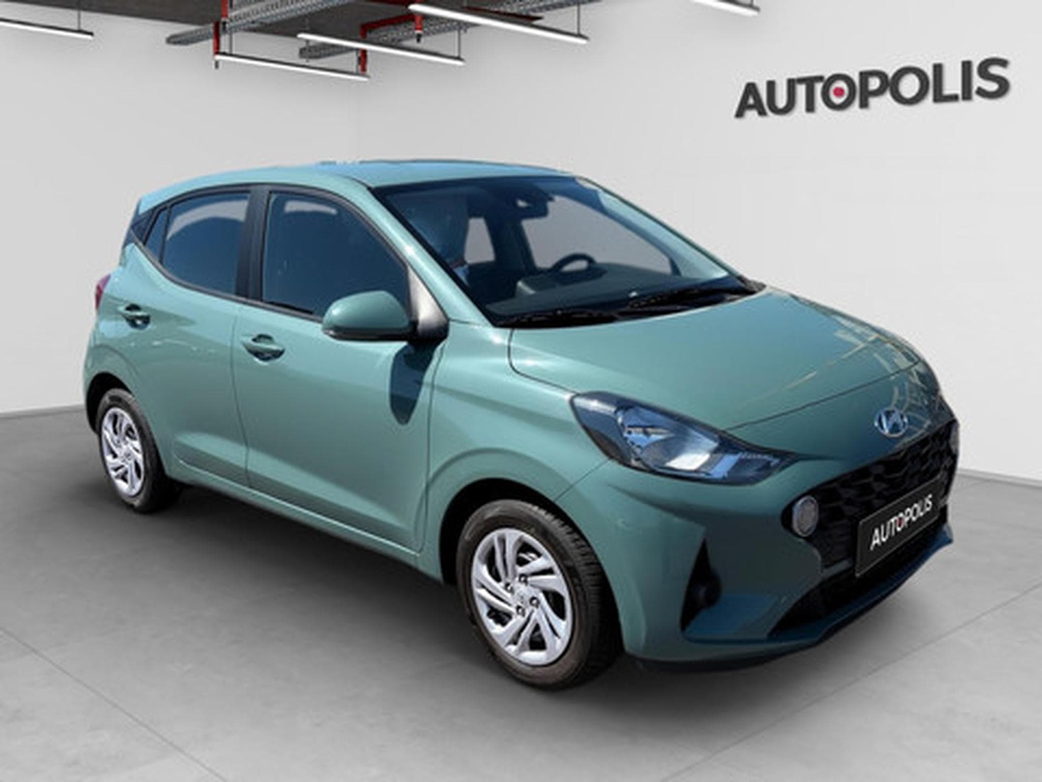 Hyundai i10 1.0 Twist AMT (2023) - Photo 17