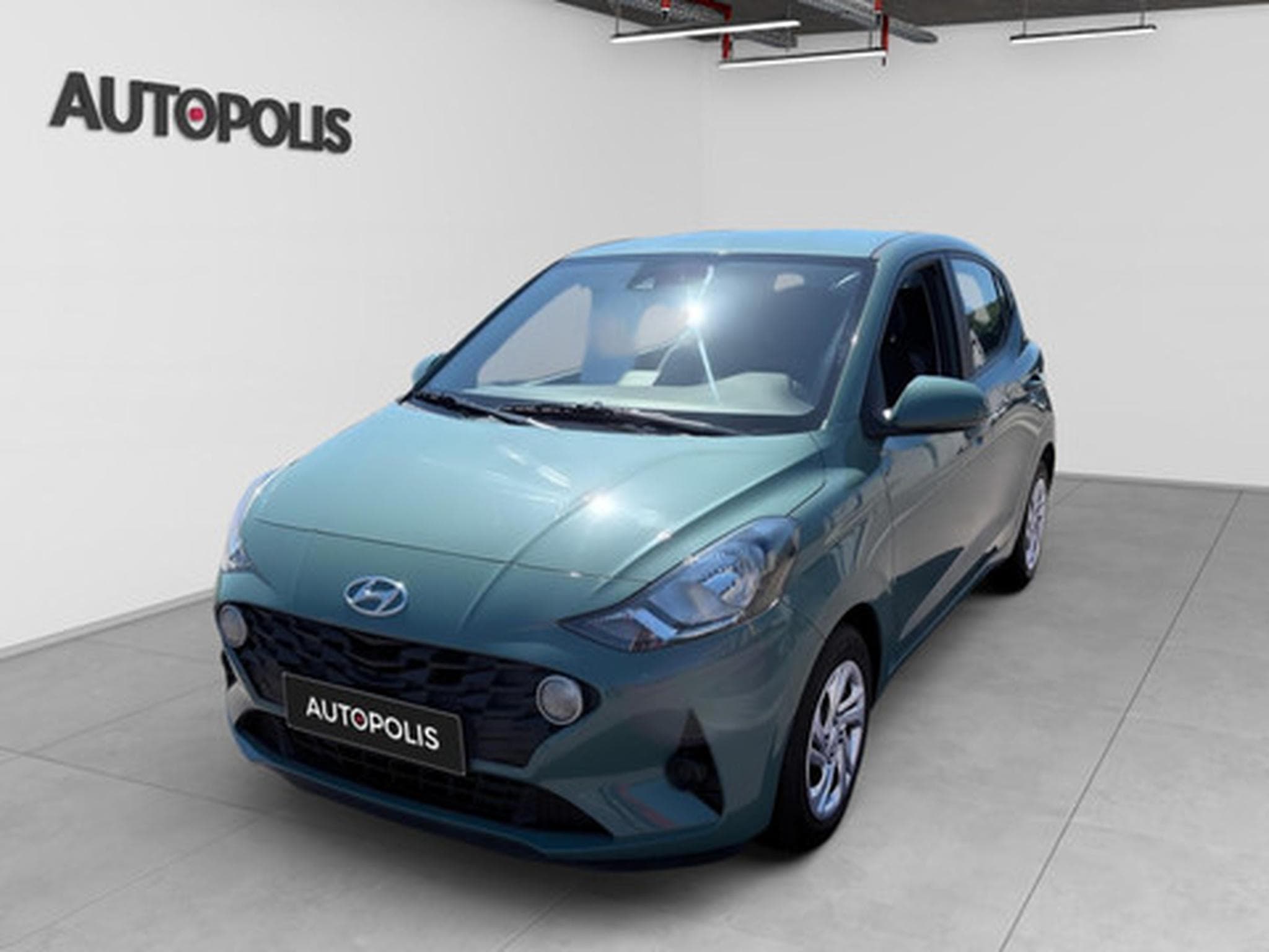 Hyundai i10 1.0 Twist AMT (2023) - Photo 18