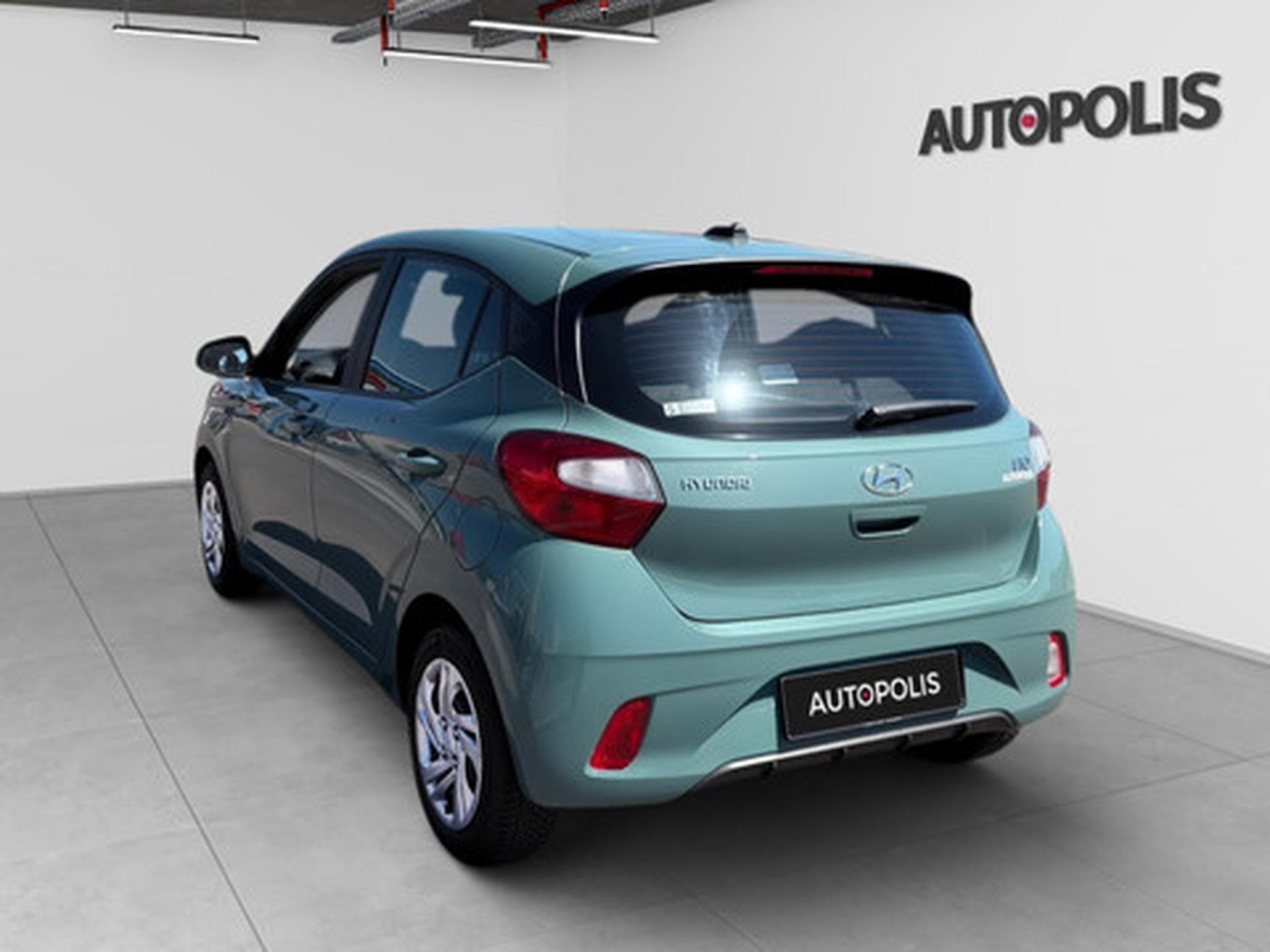 Hyundai i10 1.0 Twist AMT (2023) - Photo 19