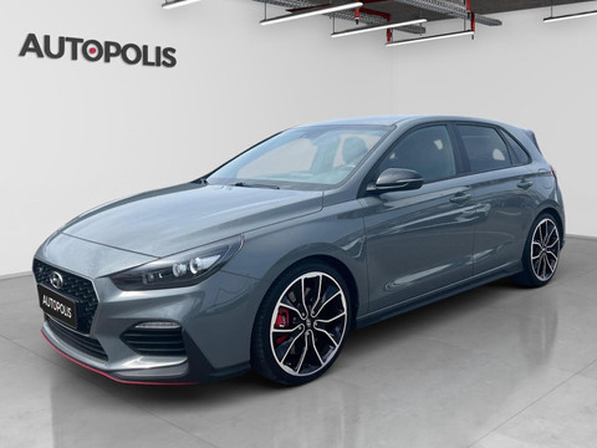 Hyundai i30 N 2.0 T-GDi 202kW N Performance Pack (2020) - Photo 1