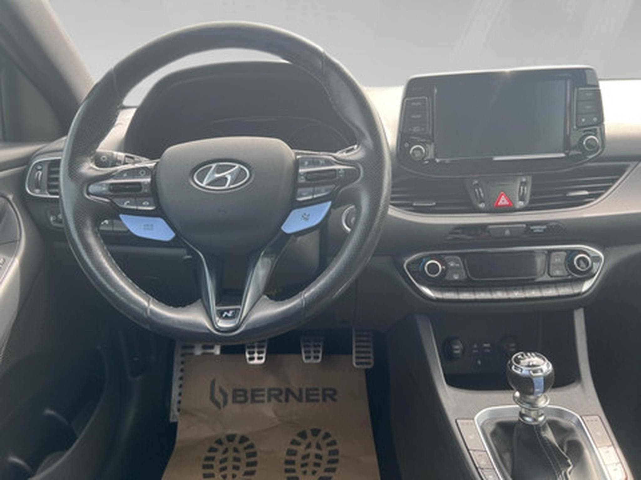 Hyundai i30 N 2.0 T-GDi 202kW N Performance Pack (2020) - Photo 12