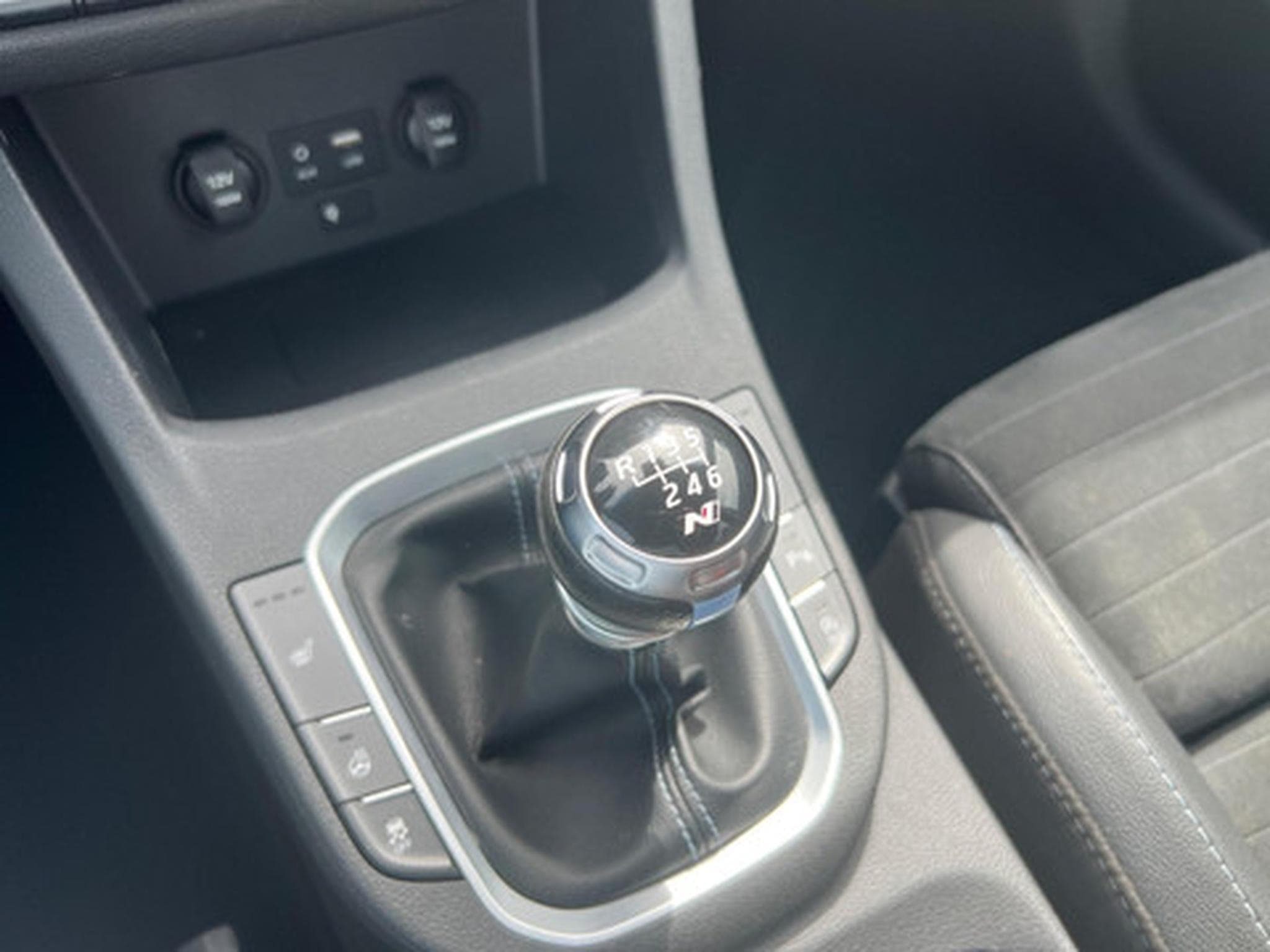Hyundai i30 N 2.0 T-GDi 202kW N Performance Pack (2020) - Photo 14