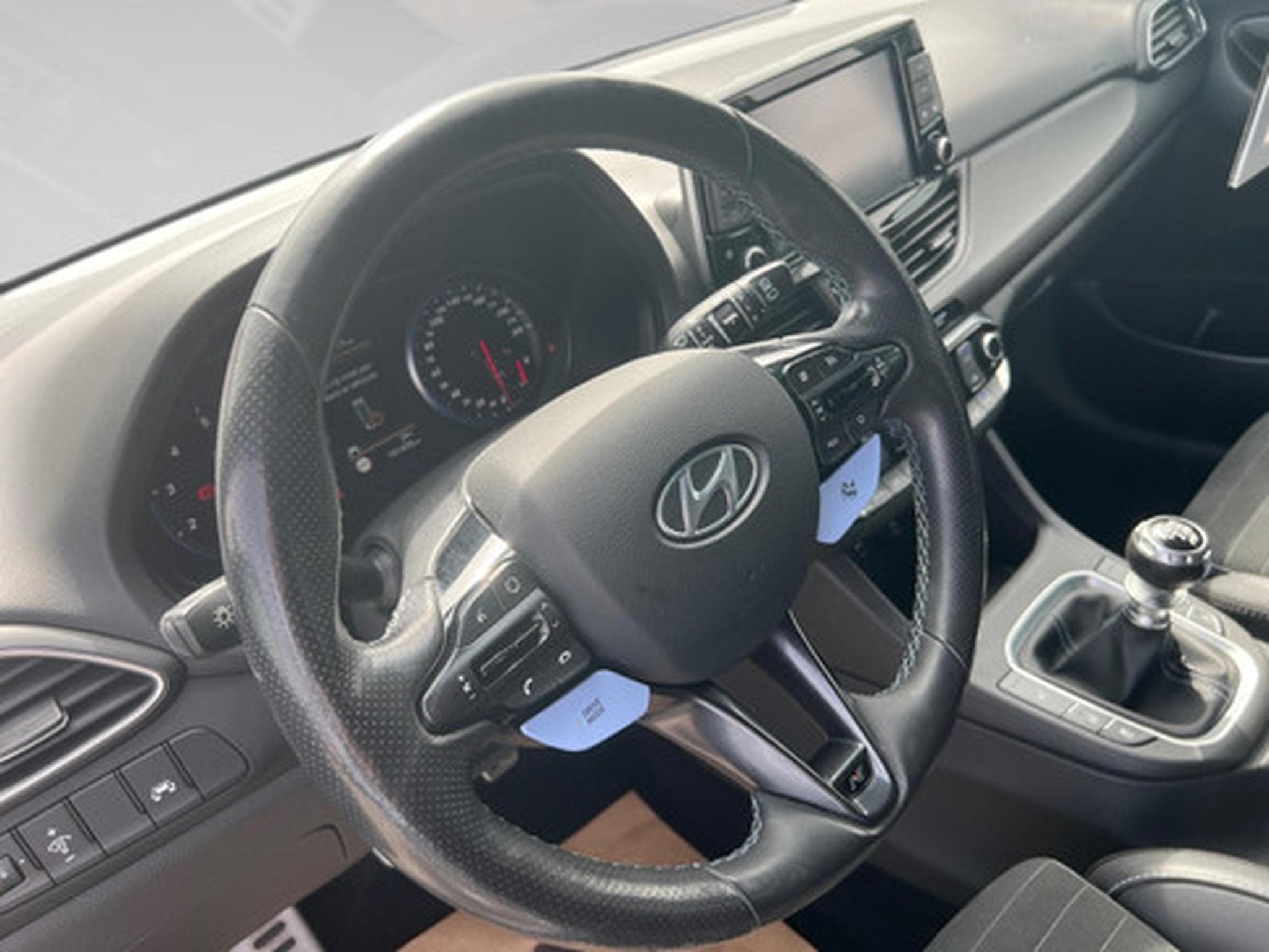 Hyundai i30 N 2.0 T-GDi 202kW N Performance Pack (2020) - Photo 16