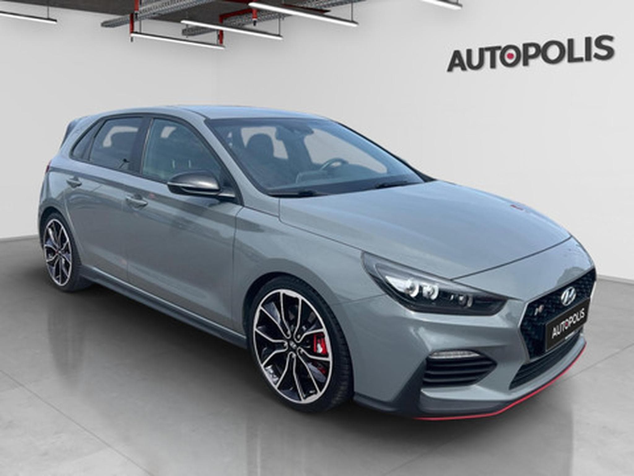 Hyundai i30 N 2.0 T-GDi 202kW N Performance Pack (2020) - Photo 19