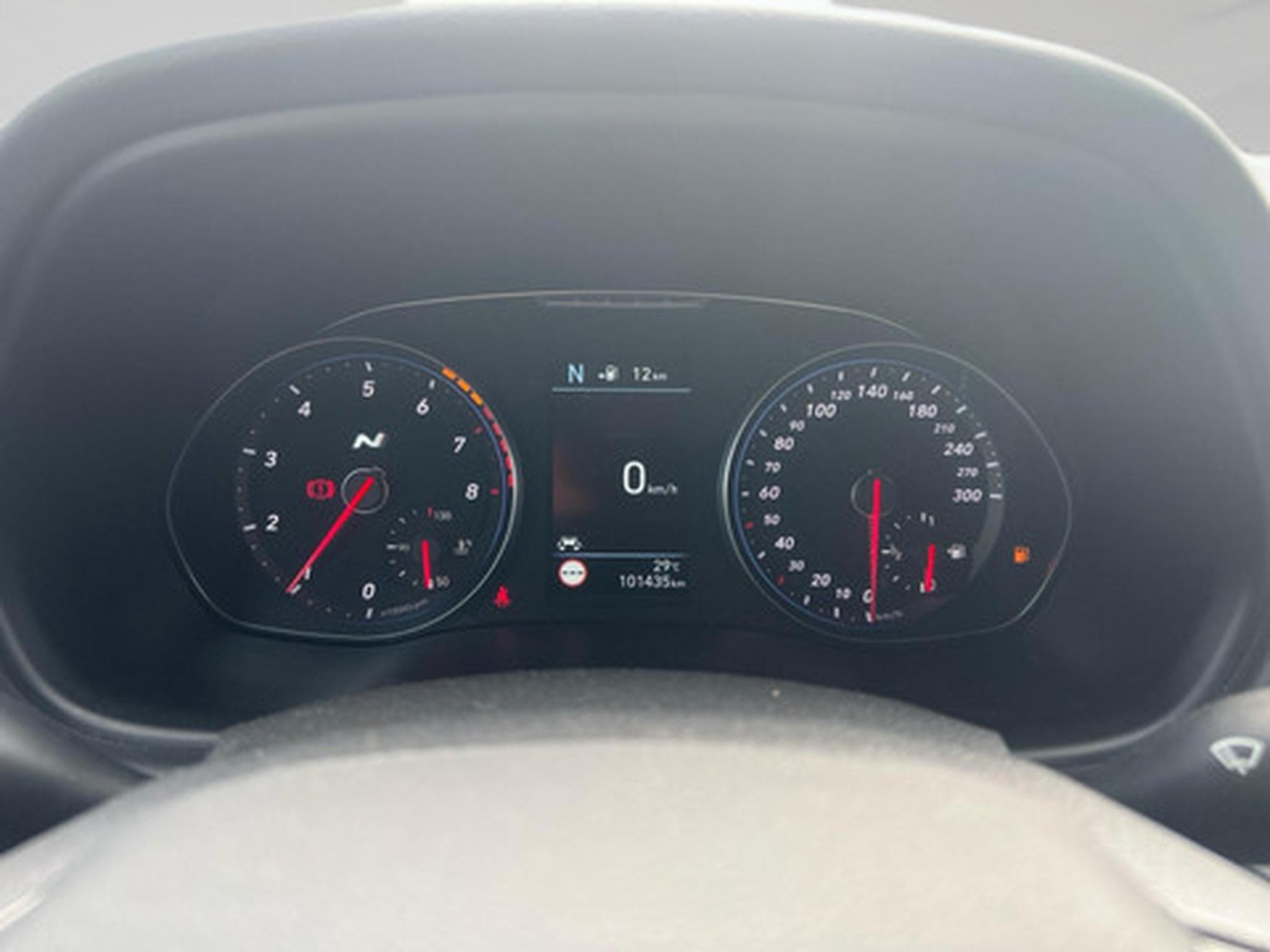 Hyundai i30 N 2.0 T-GDi 202kW N Performance Pack (2020) - Photo 2