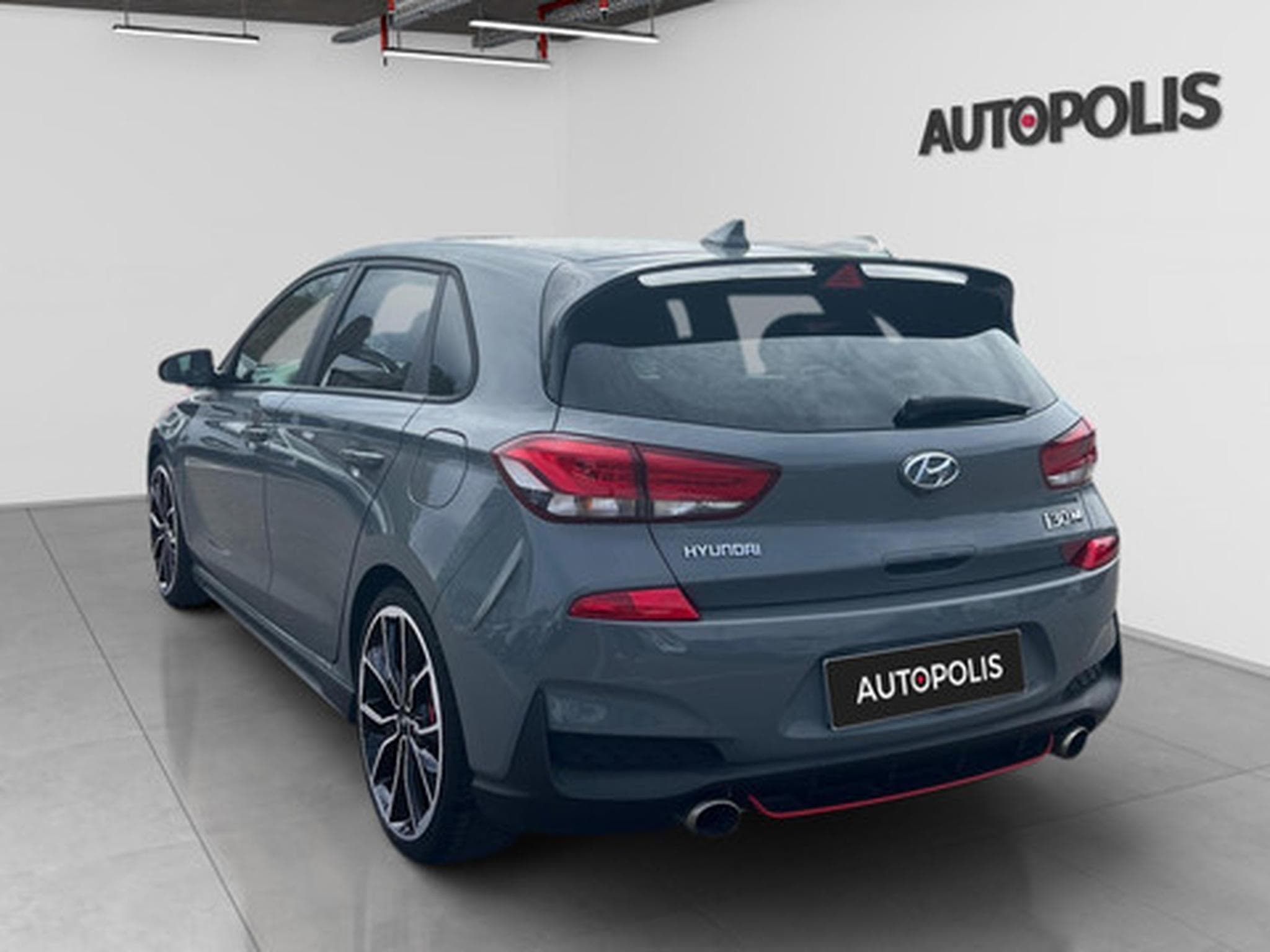 Hyundai i30 N 2.0 T-GDi 202kW N Performance Pack (2020) - Photo 20
