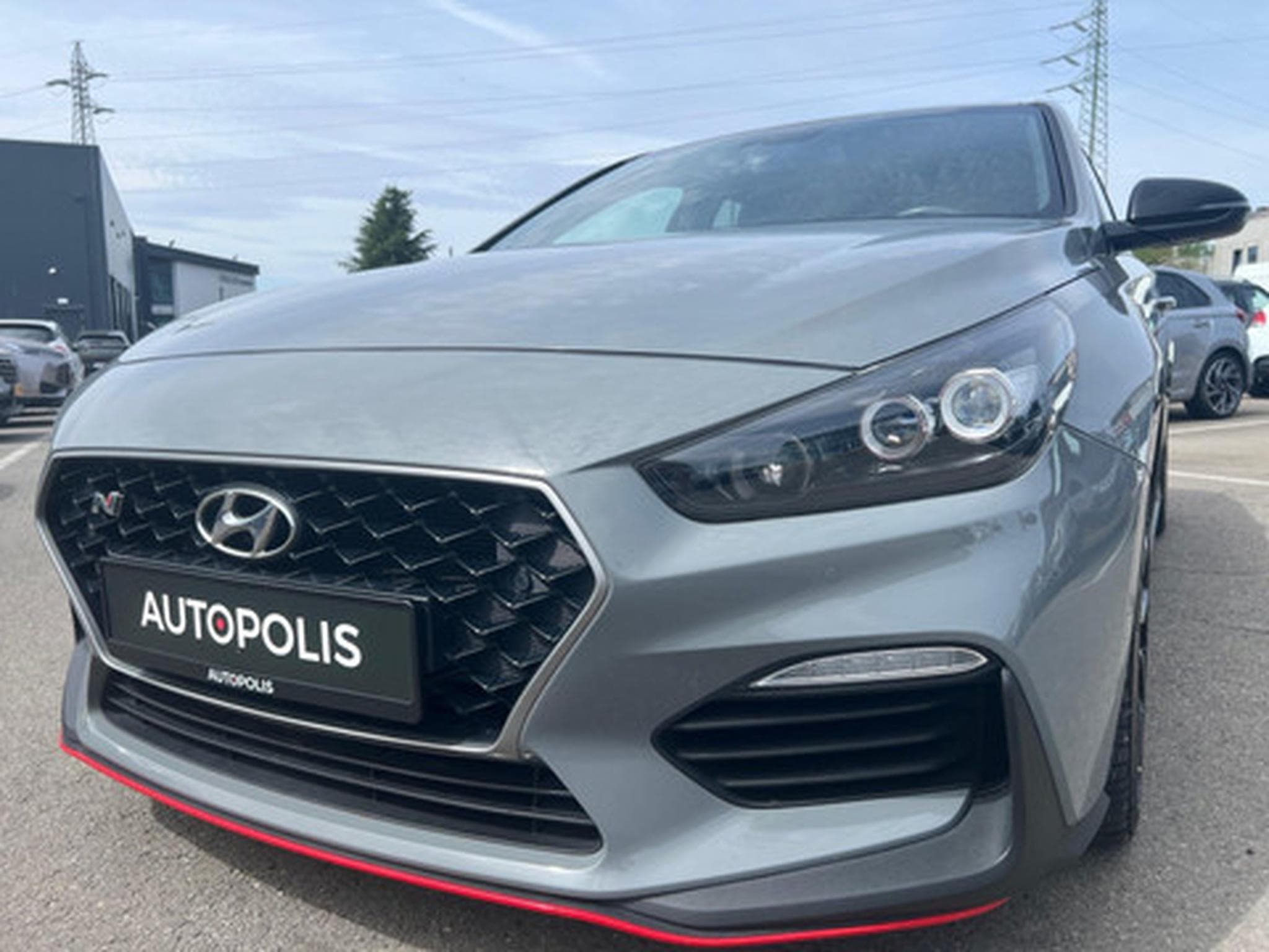 Hyundai i30 N 2.0 T-GDi 202kW N Performance Pack (2020) - Photo 21